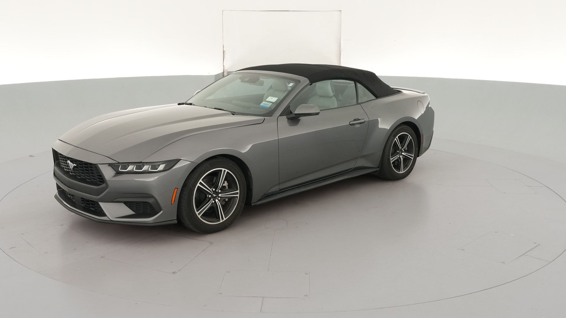 2024 Ford Mustang vehicle photo