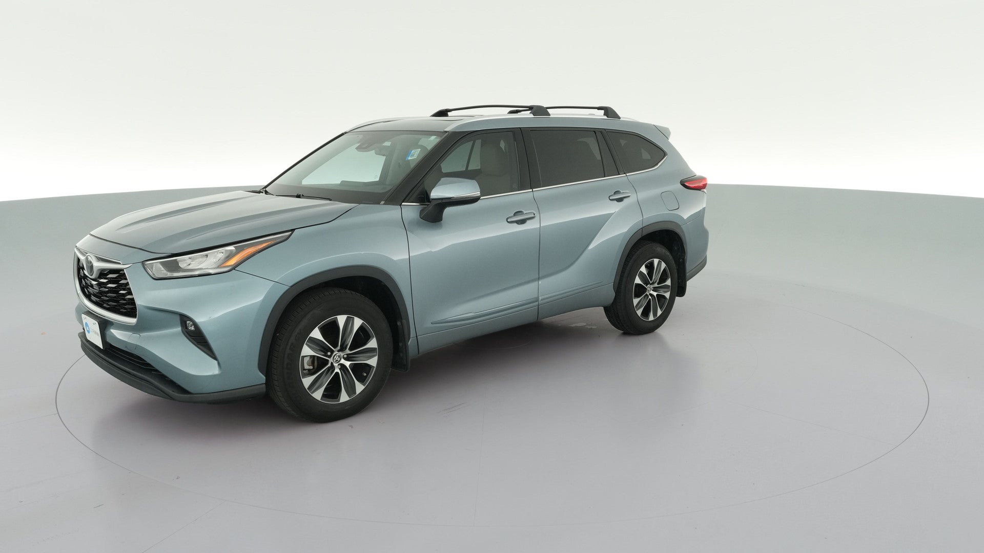 2020 Toyota Highlander vehicle photo