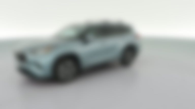 2020 Toyota Highlander vehicle photo