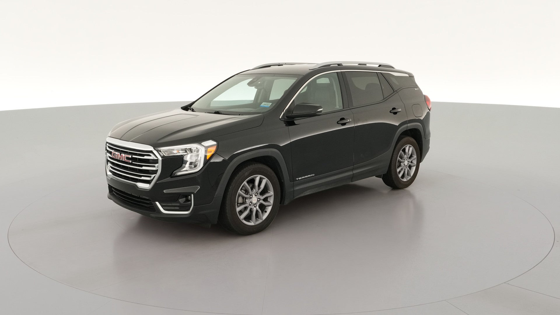 2024 GMC Terrain vehicle photo