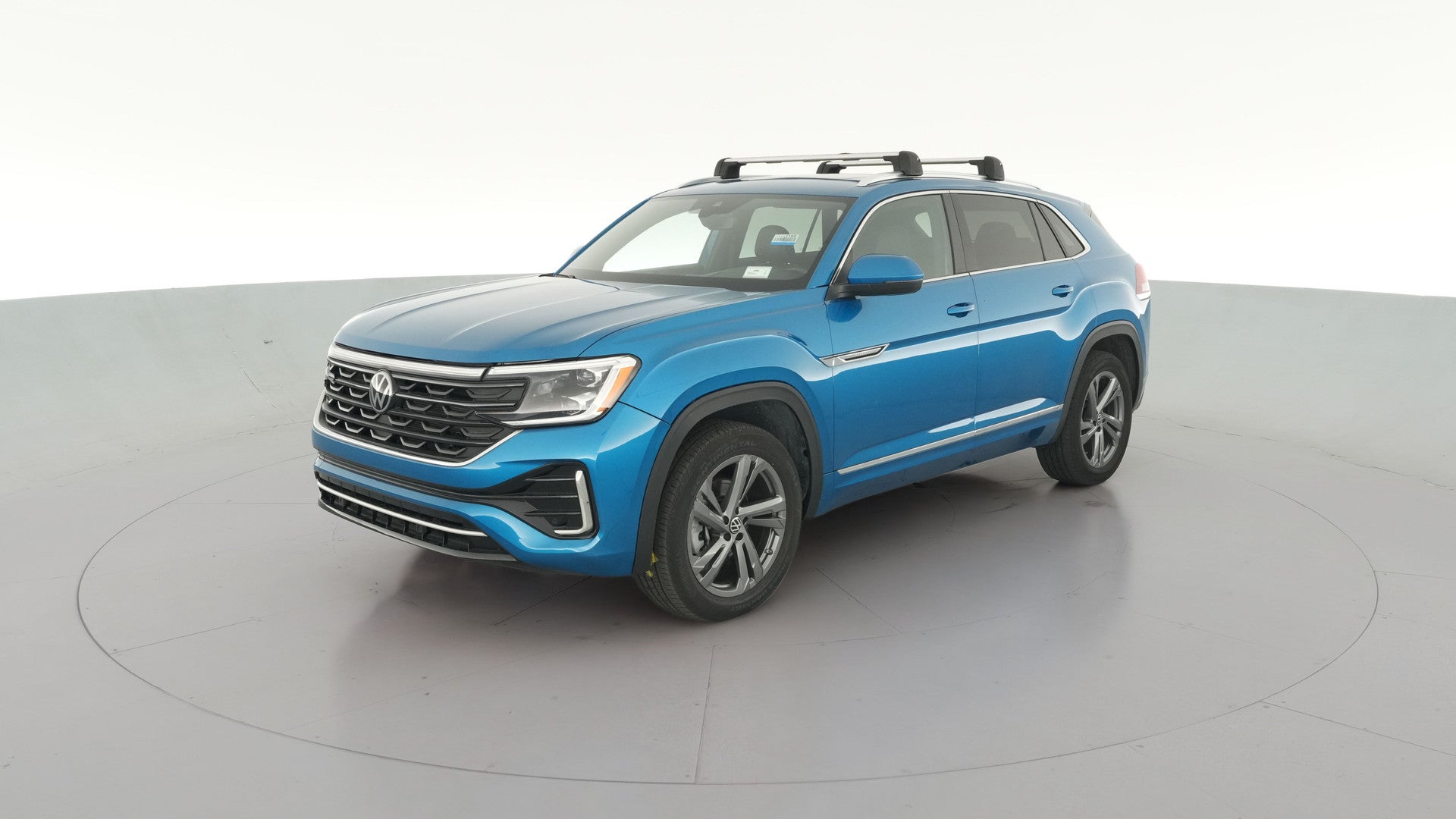 2024 Volkswagen Atlas Cross Sport vehicle photo