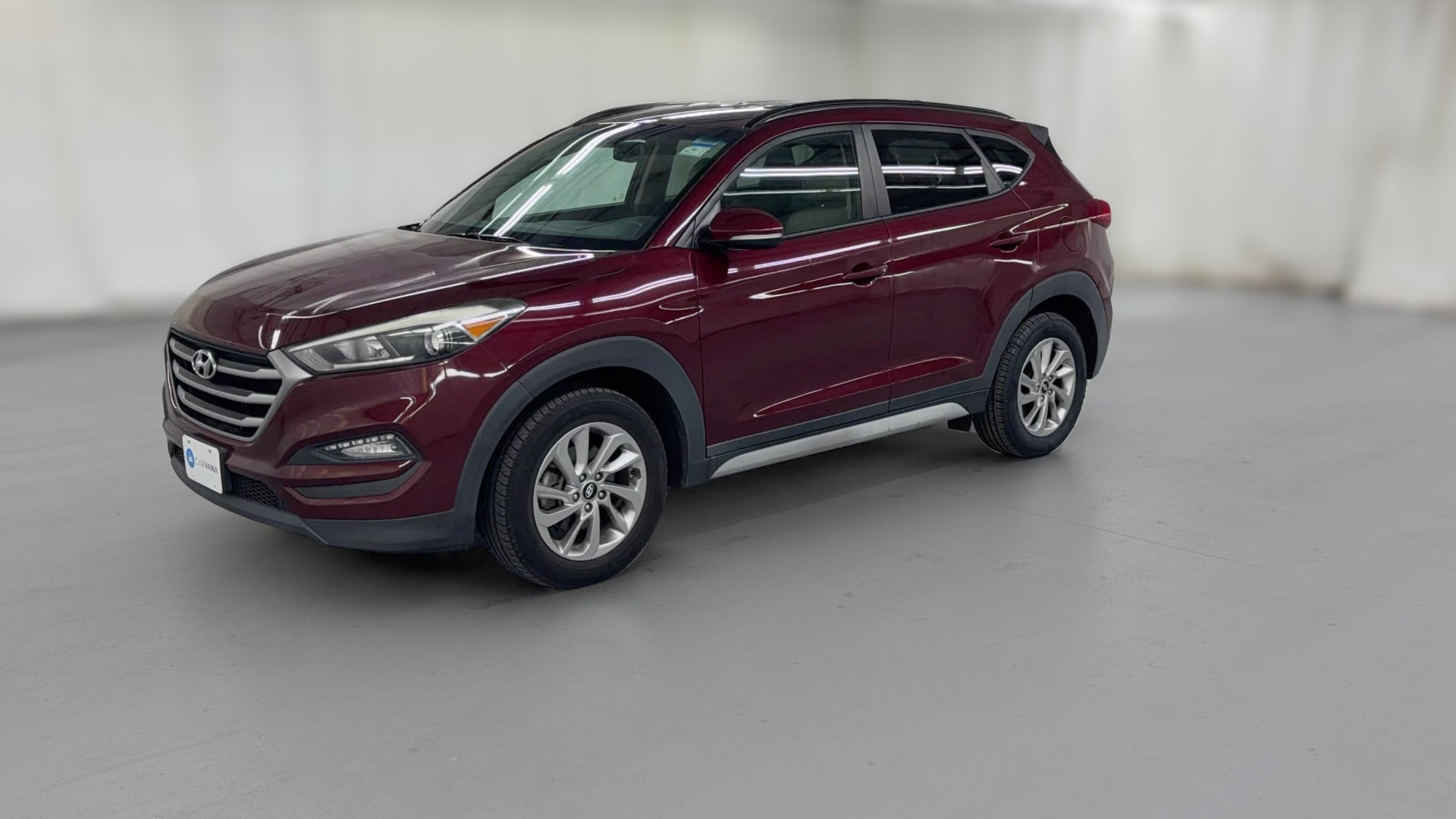 2018 Hyundai Tucson vehicle photo