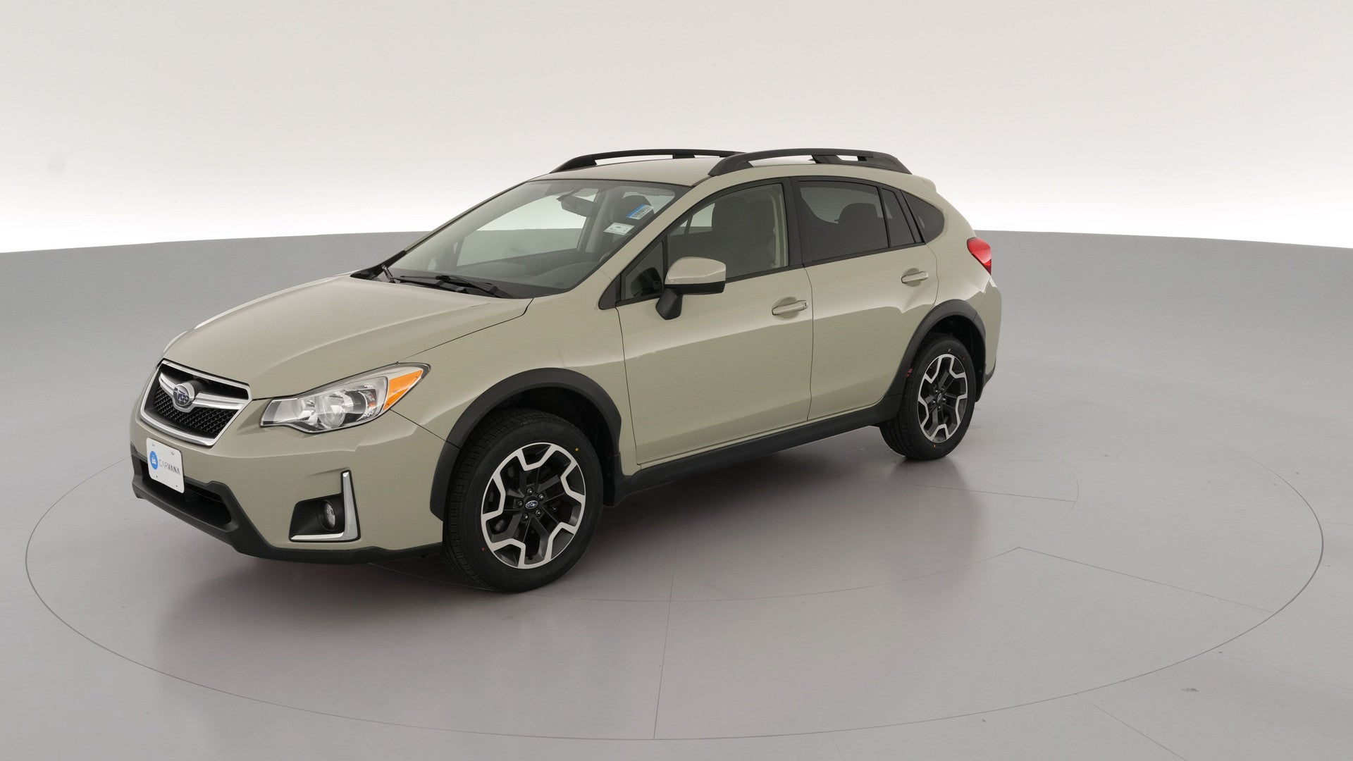 2017 Subaru Crosstrek vehicle photo