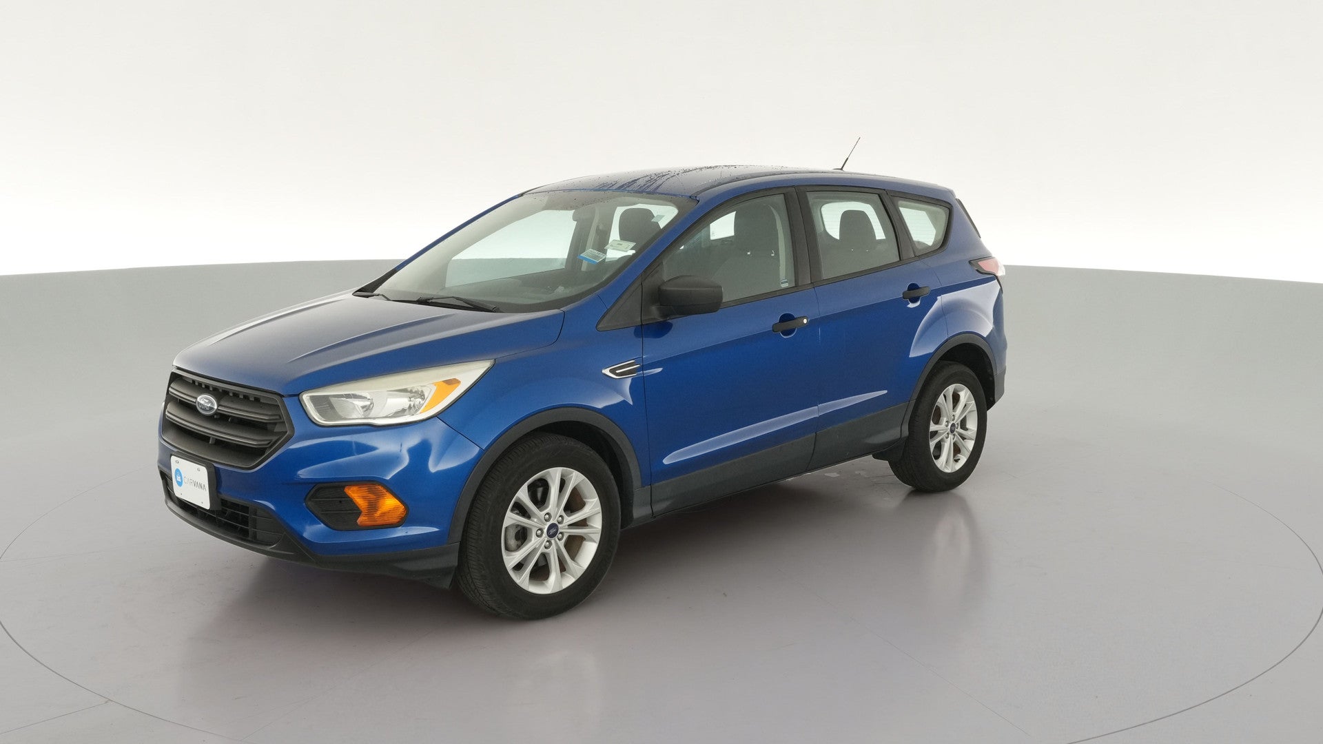2017 Ford Escape vehicle photo