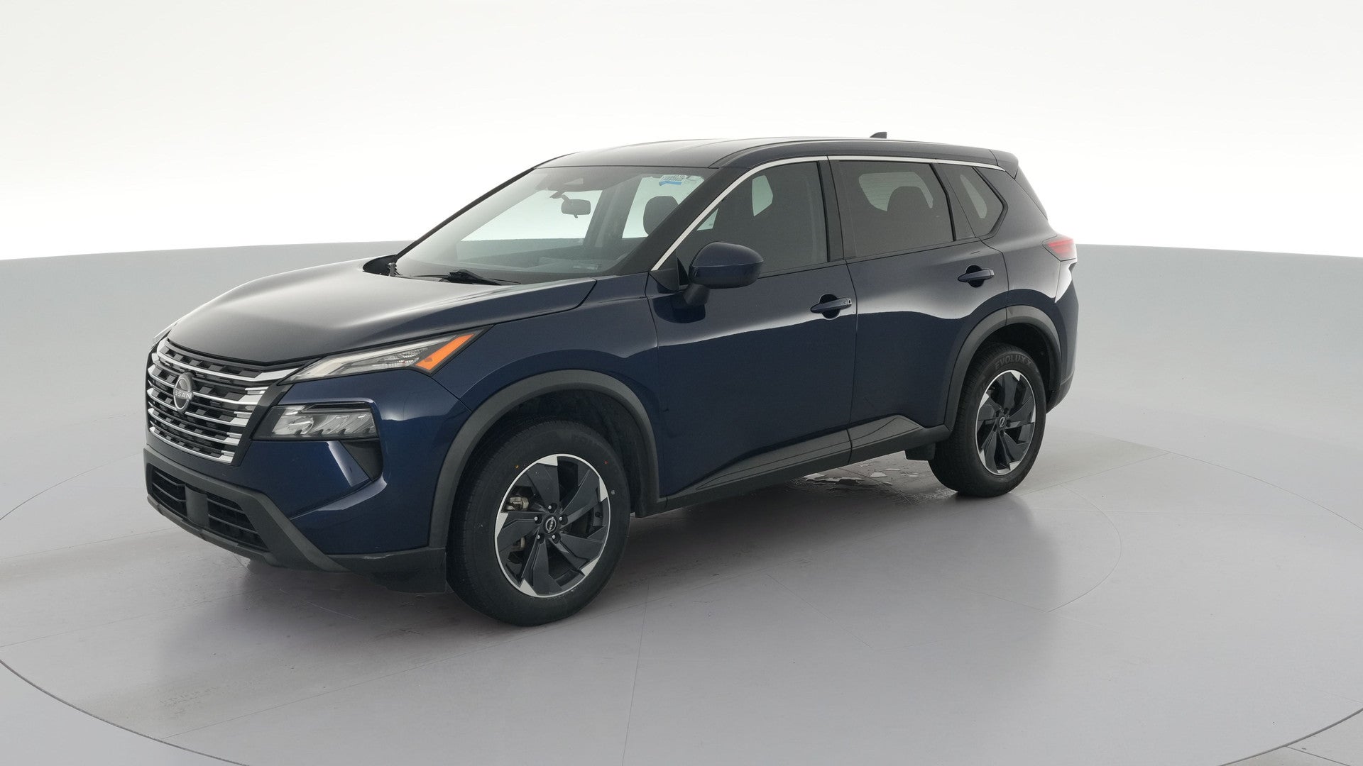 2024 Nissan Rogue vehicle photo