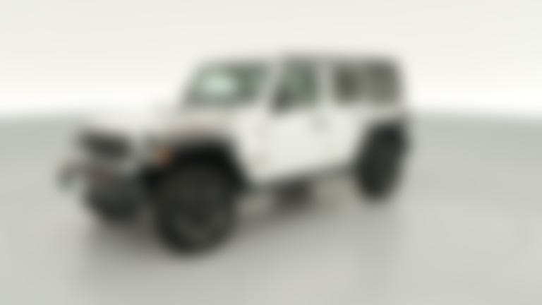 2025 Jeep Wrangler 4 Door vehicle photo