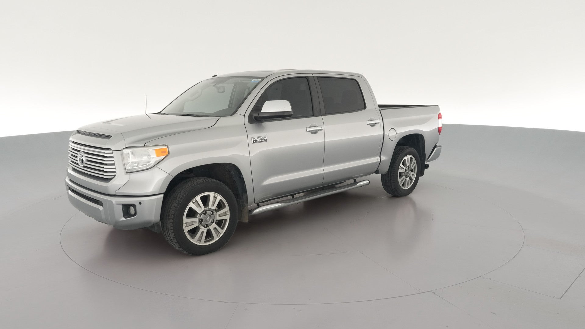 2017 Toyota Tundra CrewMax vehicle photo