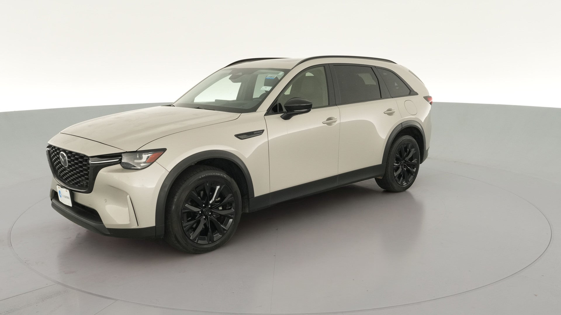 2026 MAZDA CX-90 vehicle photo