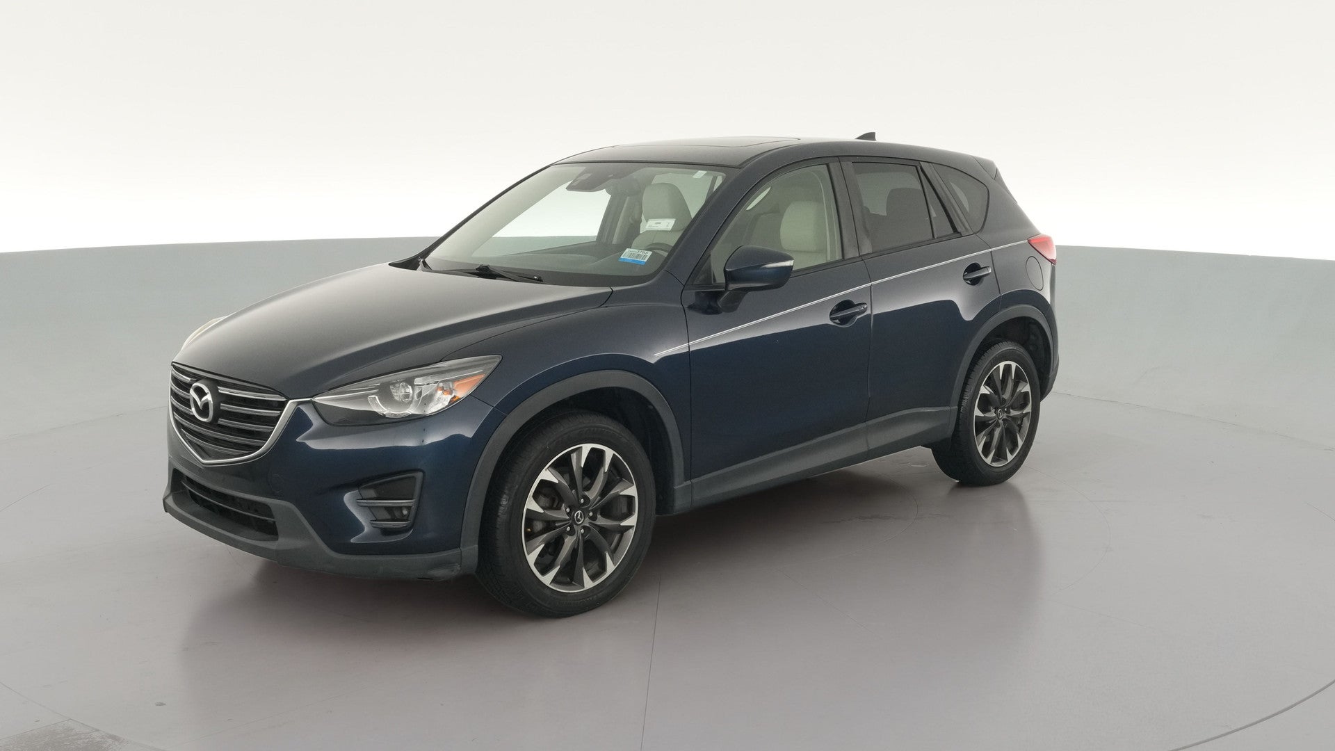 2016 MAZDA CX-5 vehicle photo