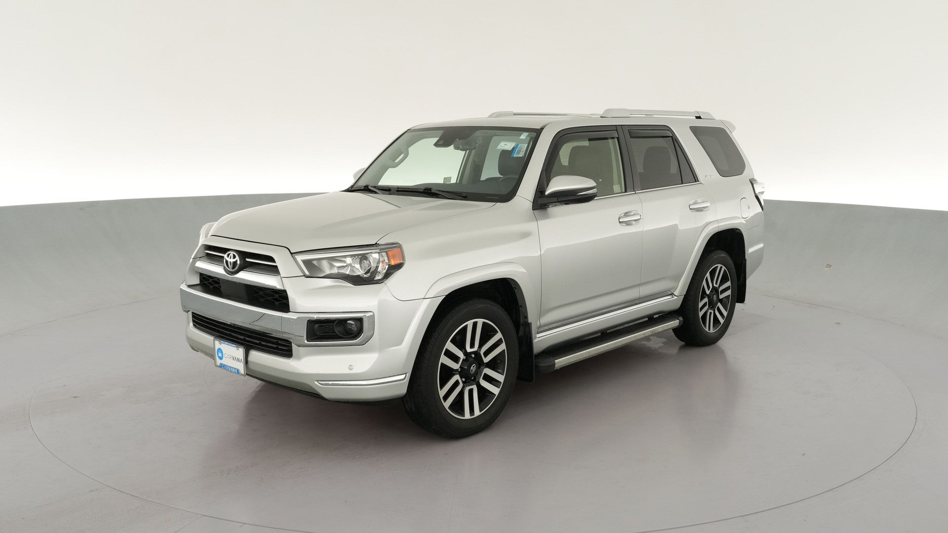 2021 Toyota 4Runner vehicle photo