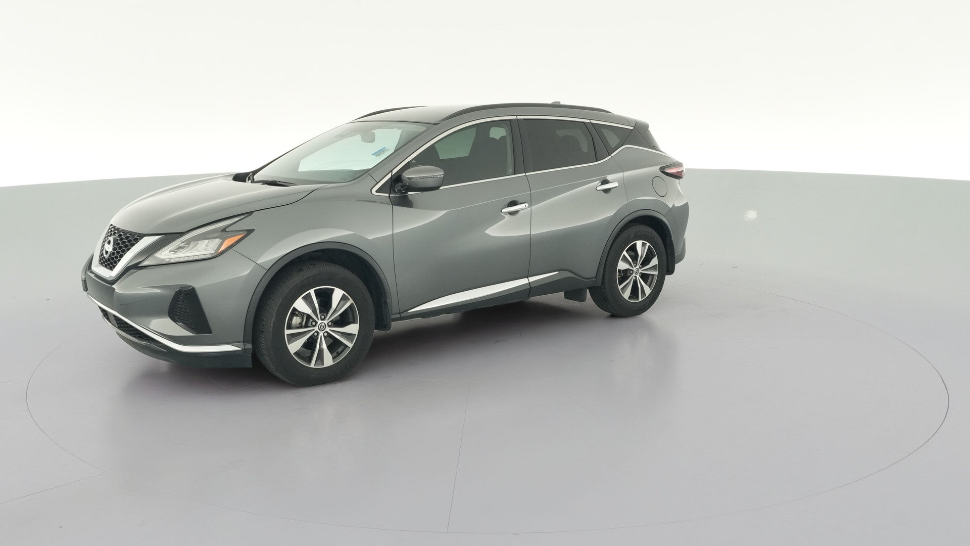 2020 Nissan Murano vehicle photo