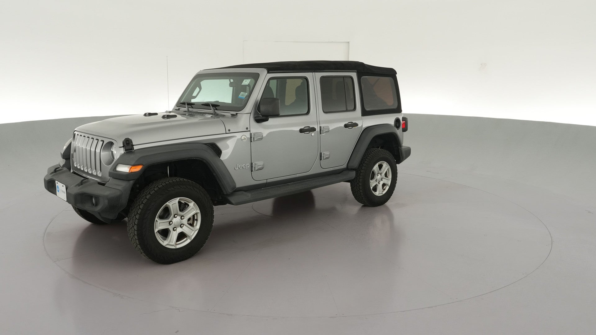 2018 Jeep Wrangler Unlimited vehicle photo