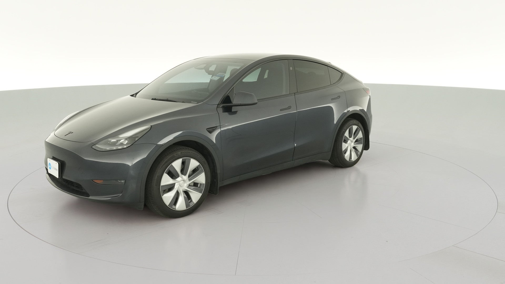 2024 Tesla Model Y vehicle photo