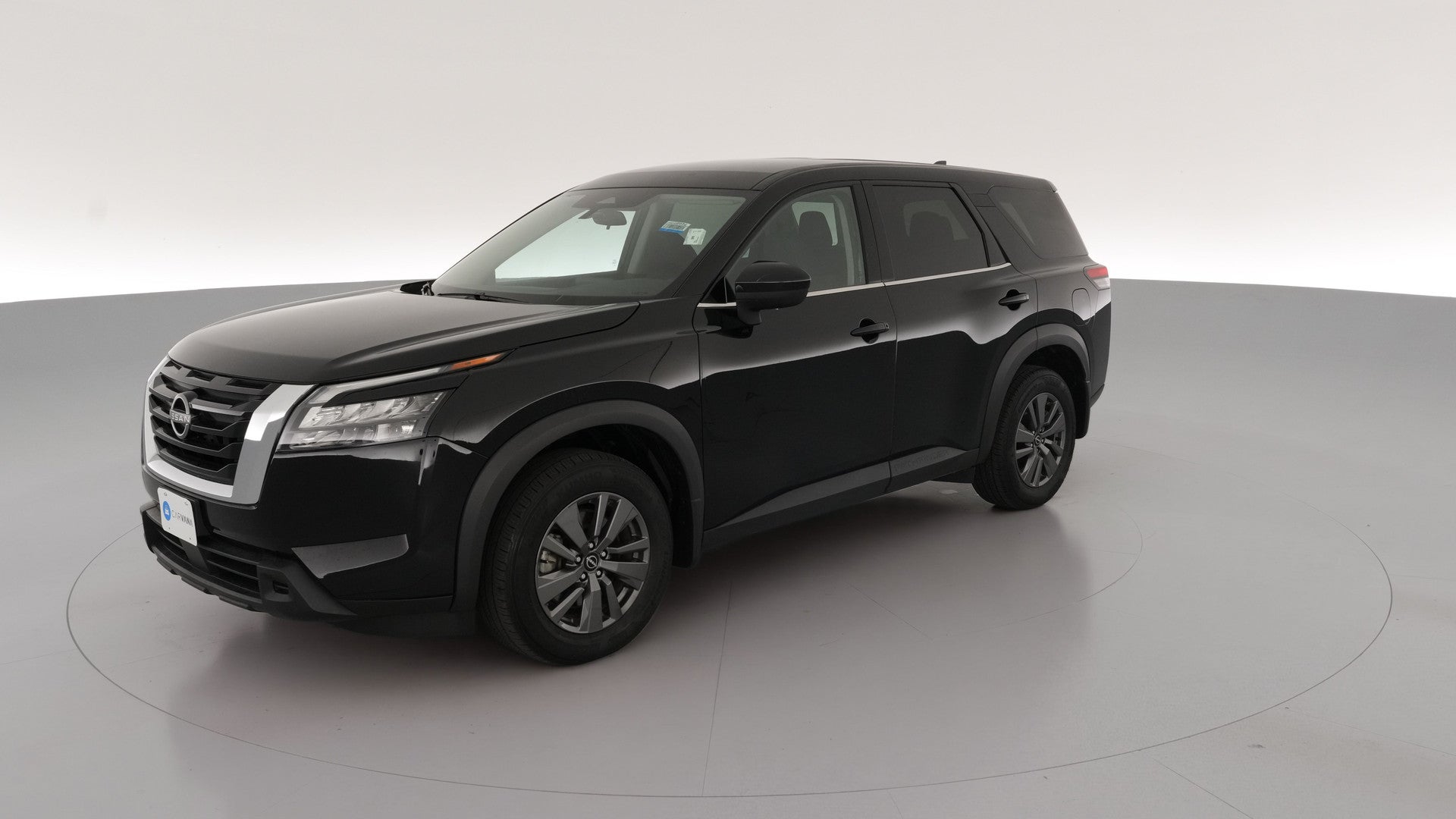 2024 Nissan Pathfinder vehicle photo