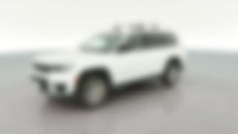2023 Jeep Grand Cherokee L vehicle photo