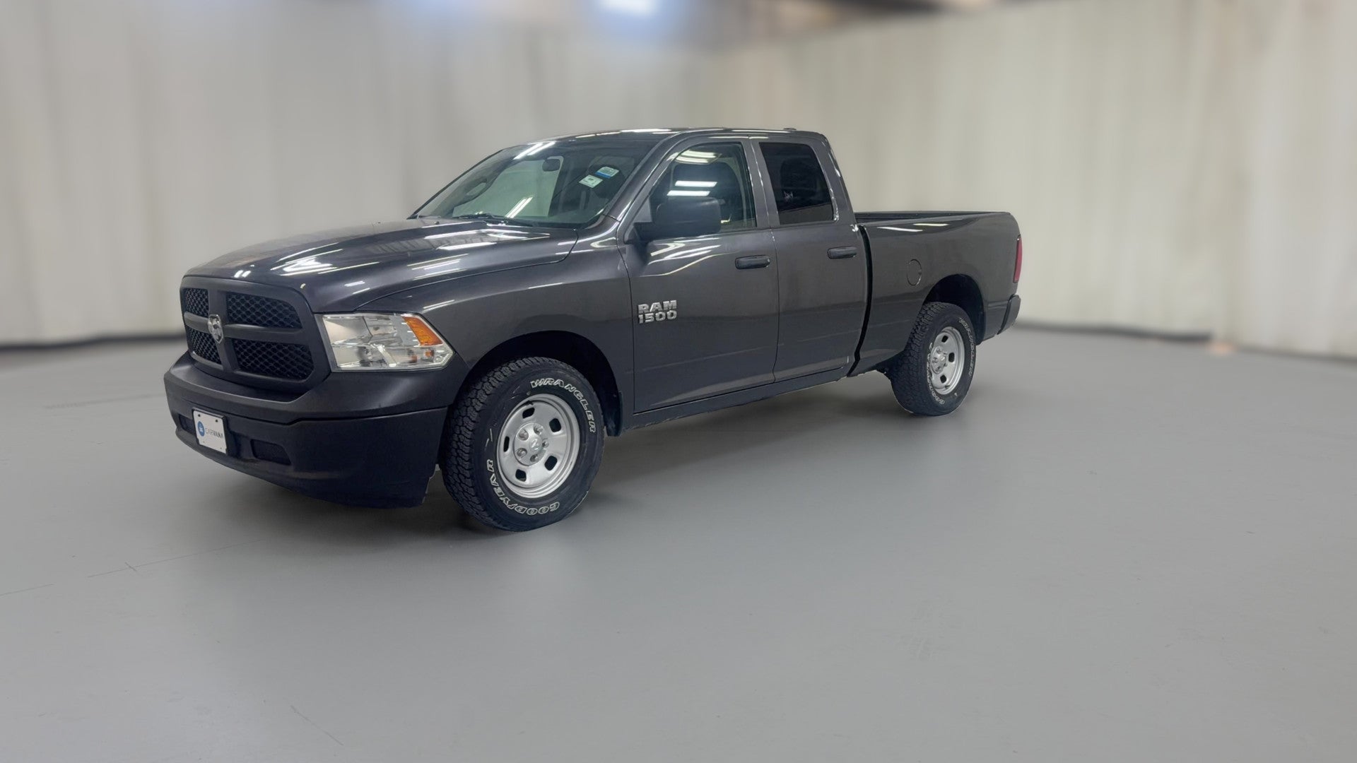 2017 Ram 1500 Quad Cab vehicle photo
