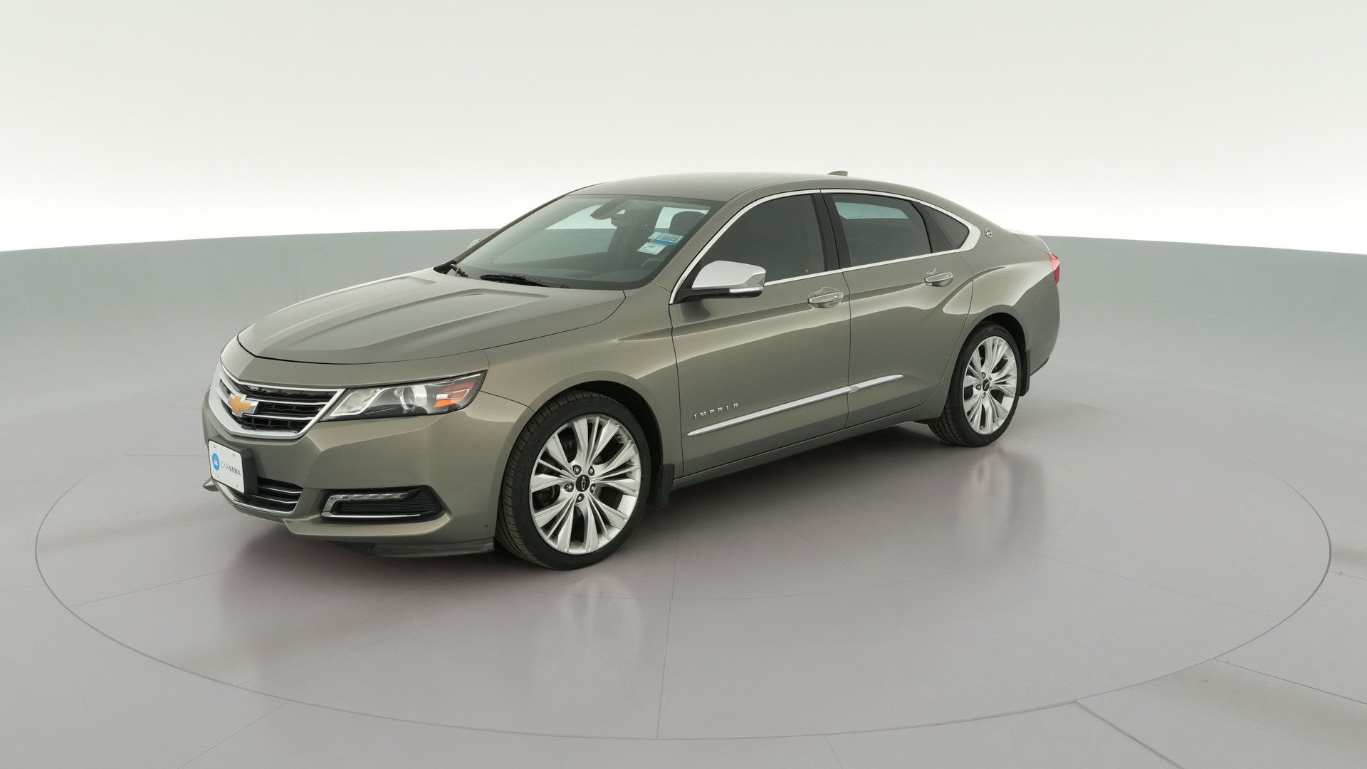 2019 Chevrolet Impala vehicle photo