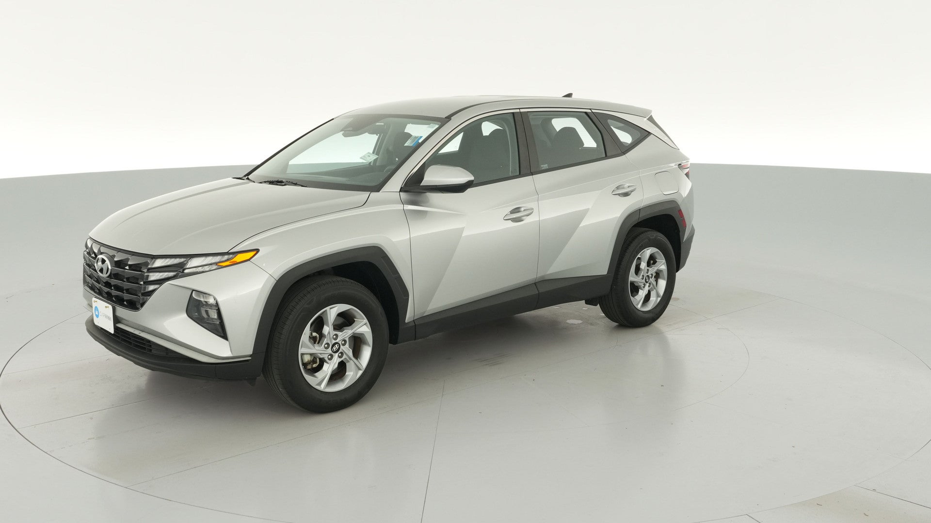2024 Hyundai Tucson vehicle photo
