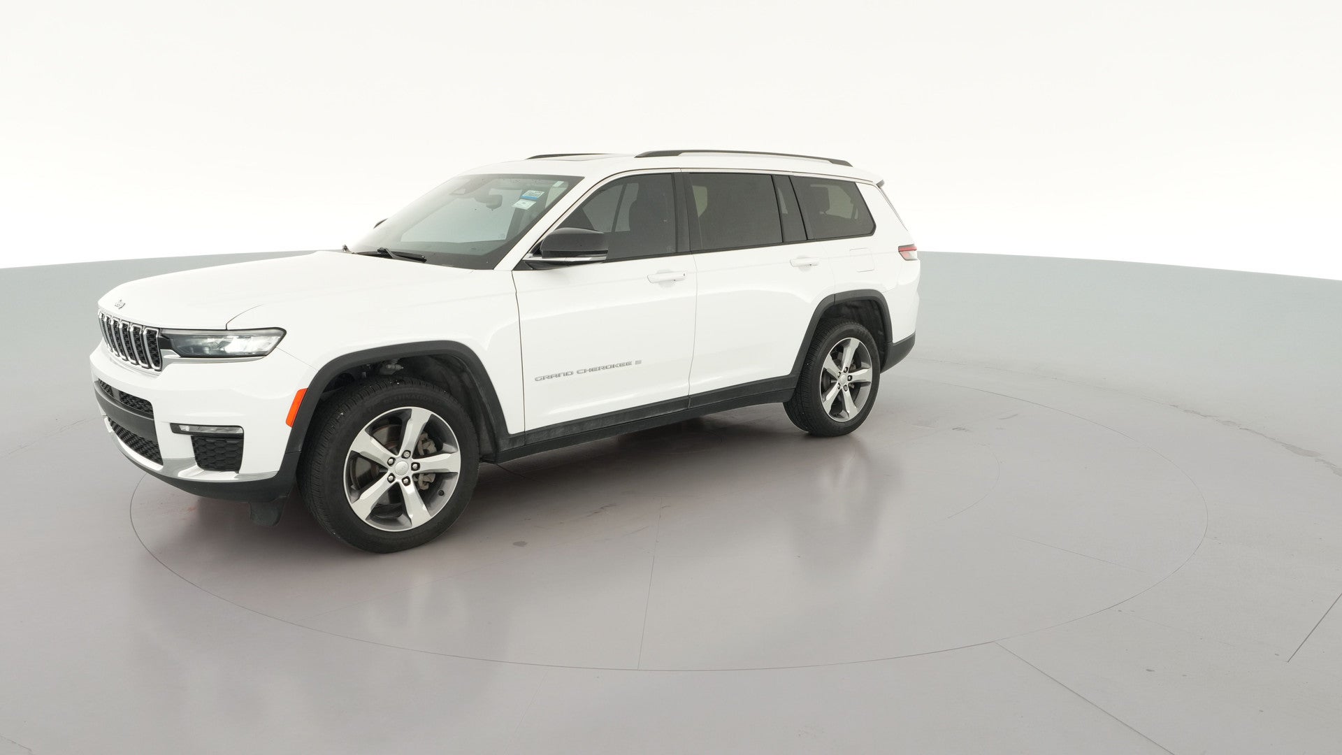 2021 Jeep Grand Cherokee L vehicle photo