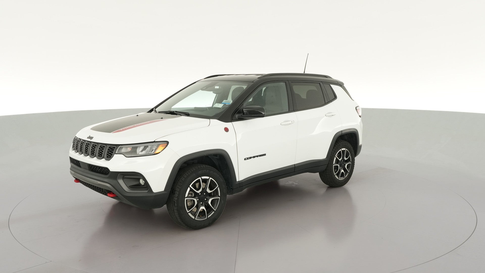 2024 Jeep Compass vehicle photo