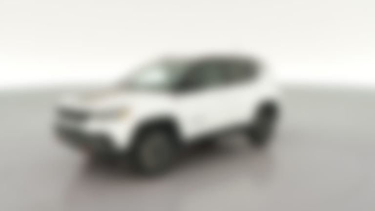2024 Jeep Compass vehicle photo