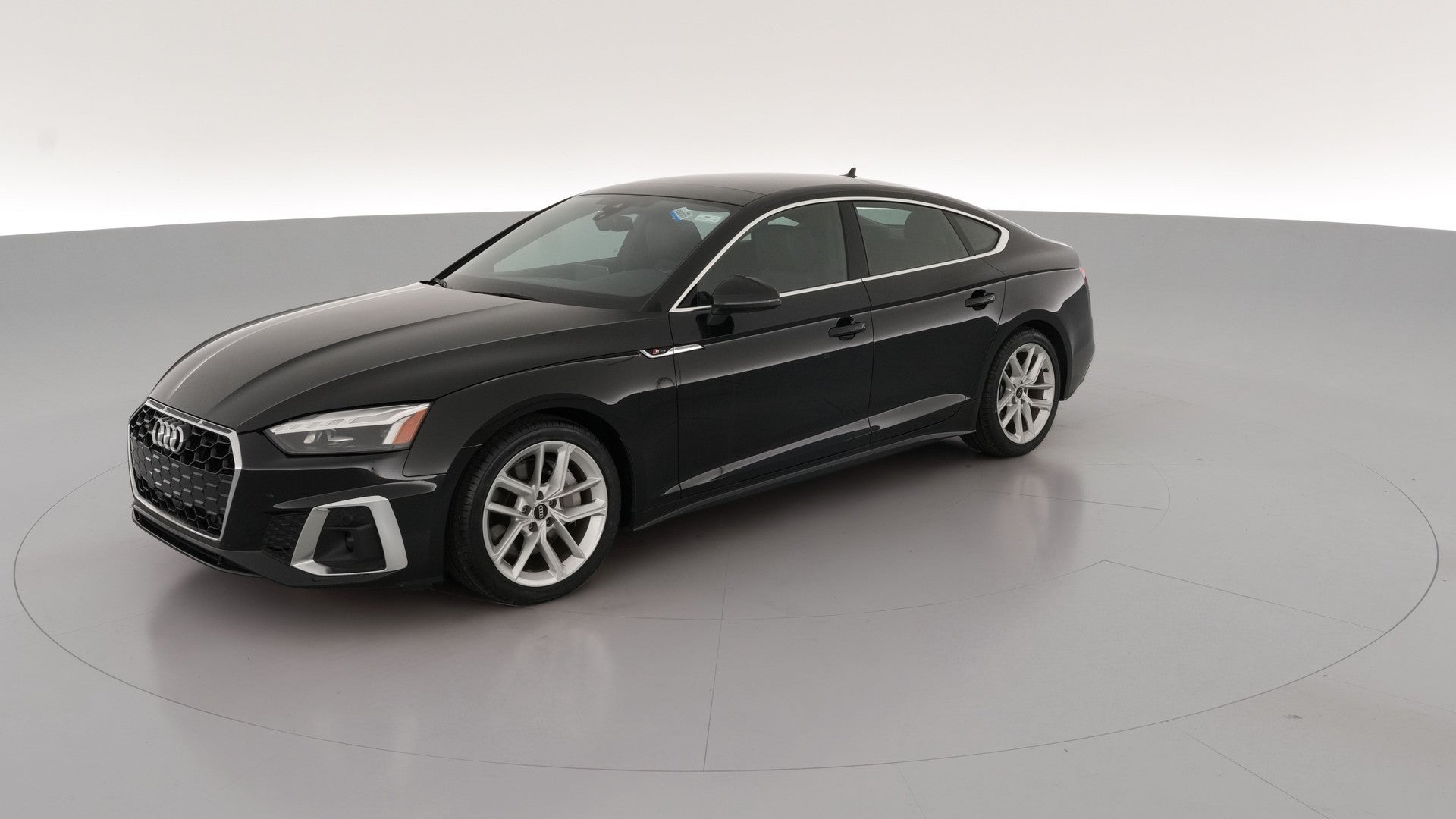 2024 Audi A5 vehicle photo