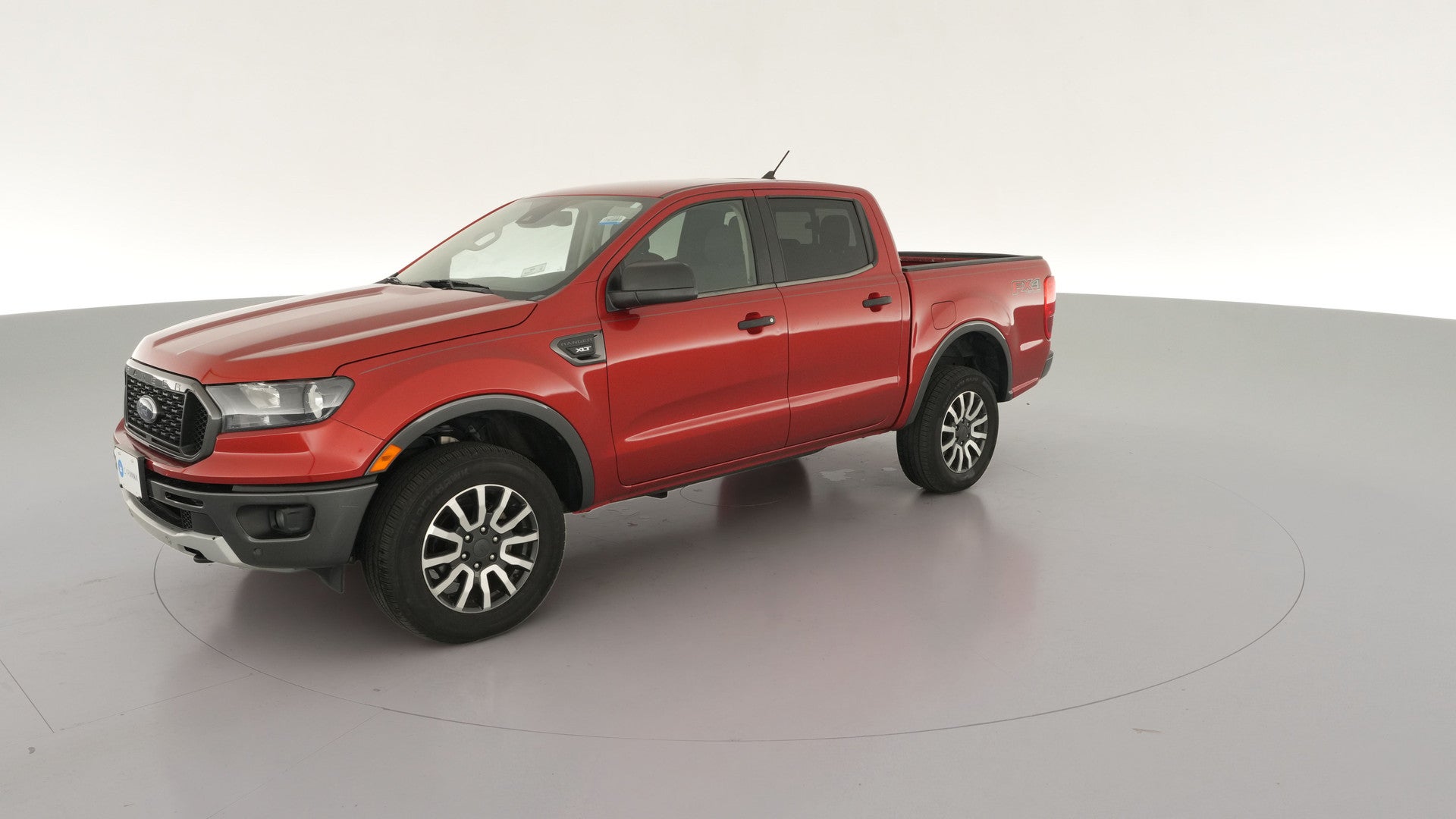2019 Ford Ranger SuperCrew vehicle photo