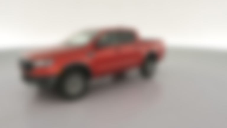 2019 Ford Ranger SuperCrew vehicle photo