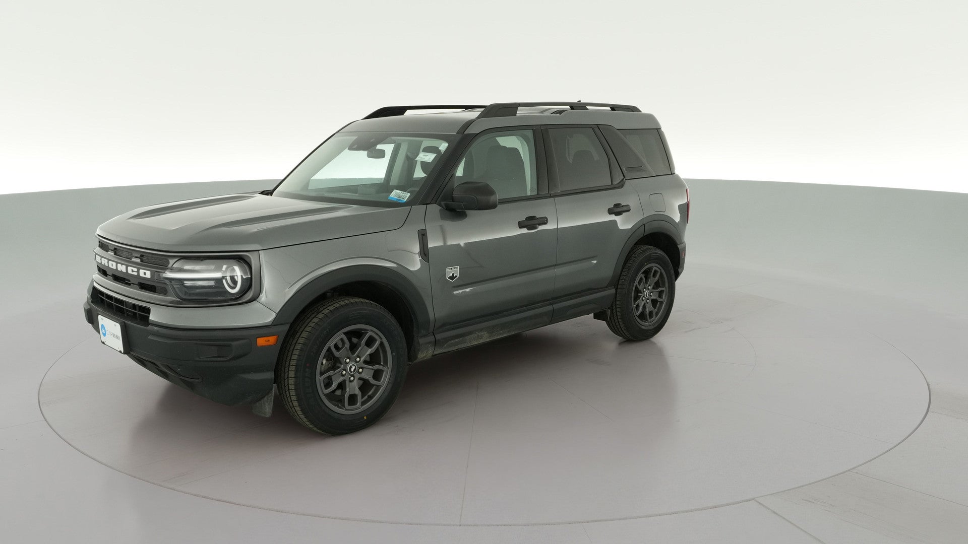 2024 Ford Bronco Sport vehicle photo