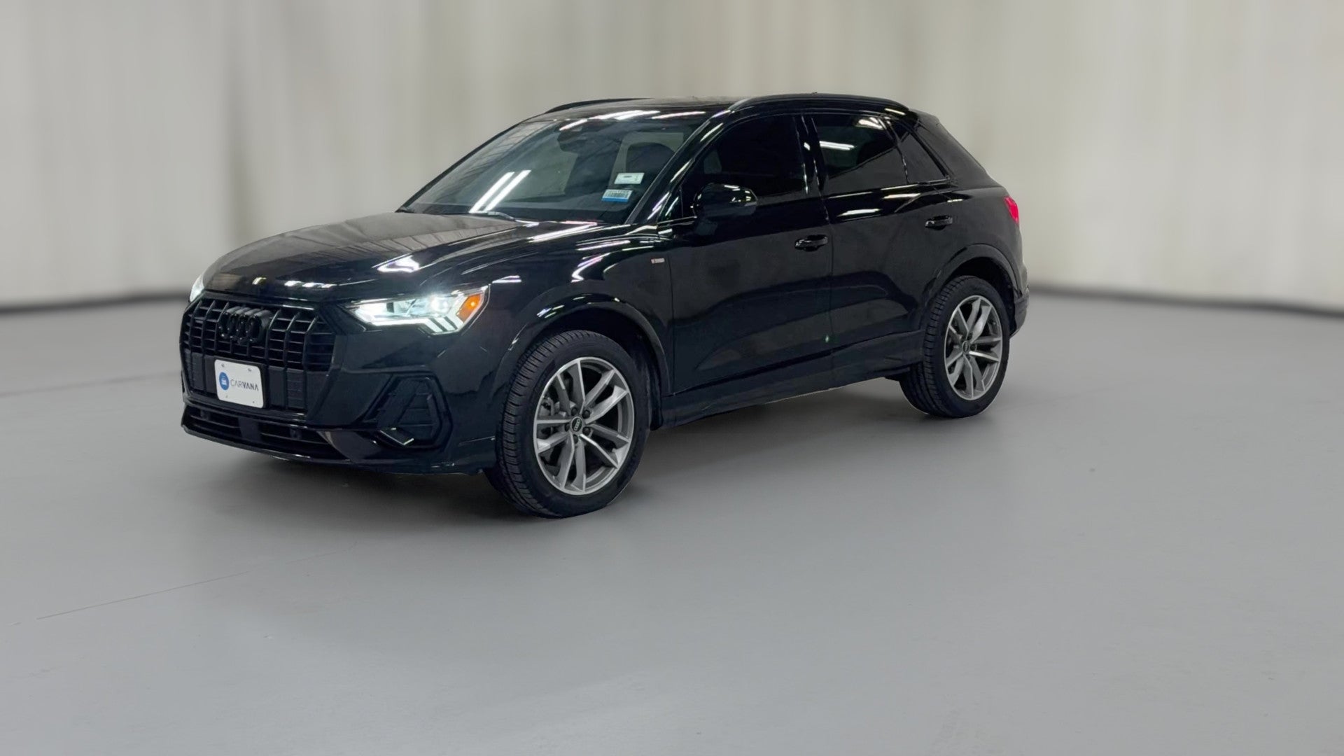 2022 Audi Q3 vehicle photo