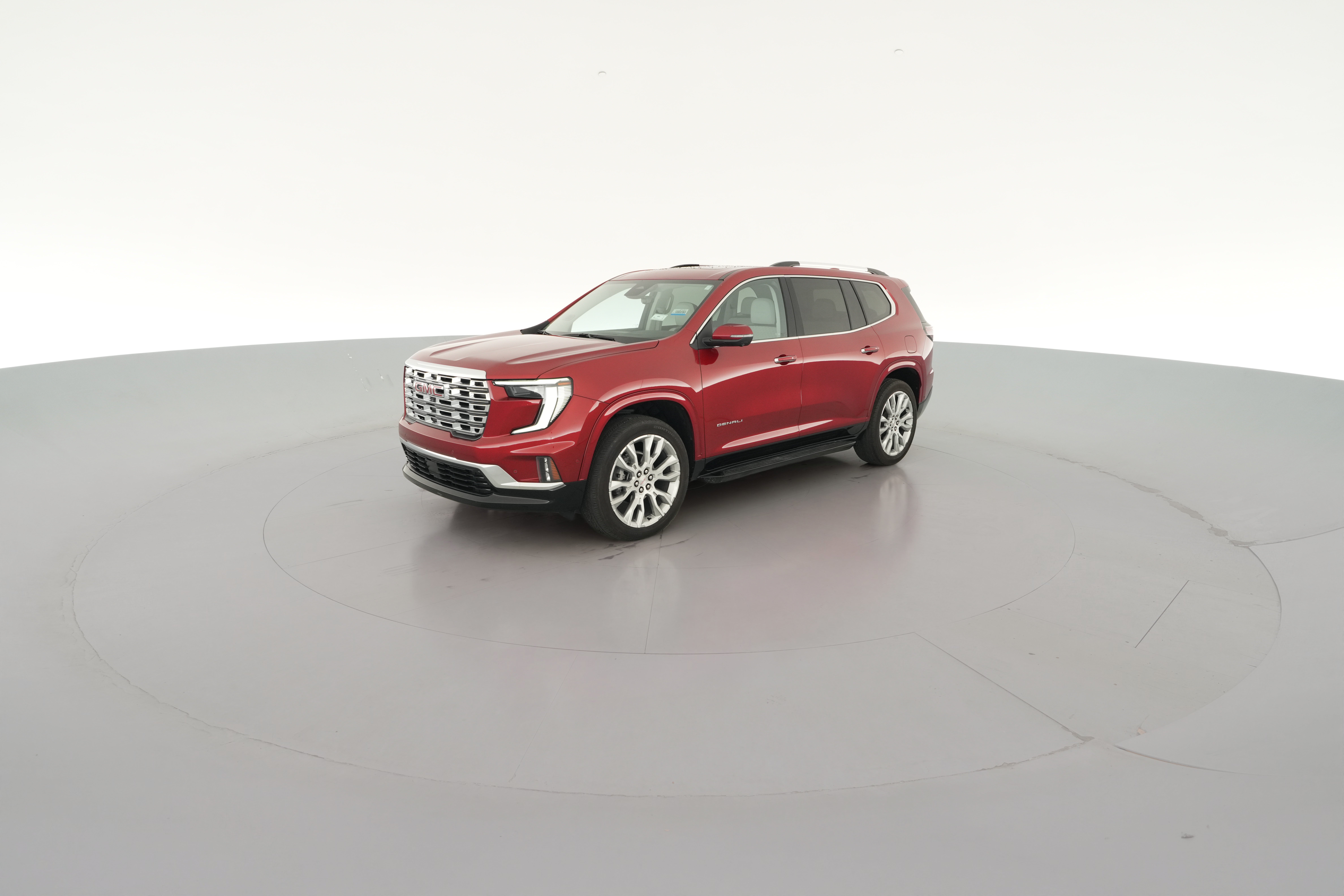2025 GMC Acadia Denali - Photo 28
