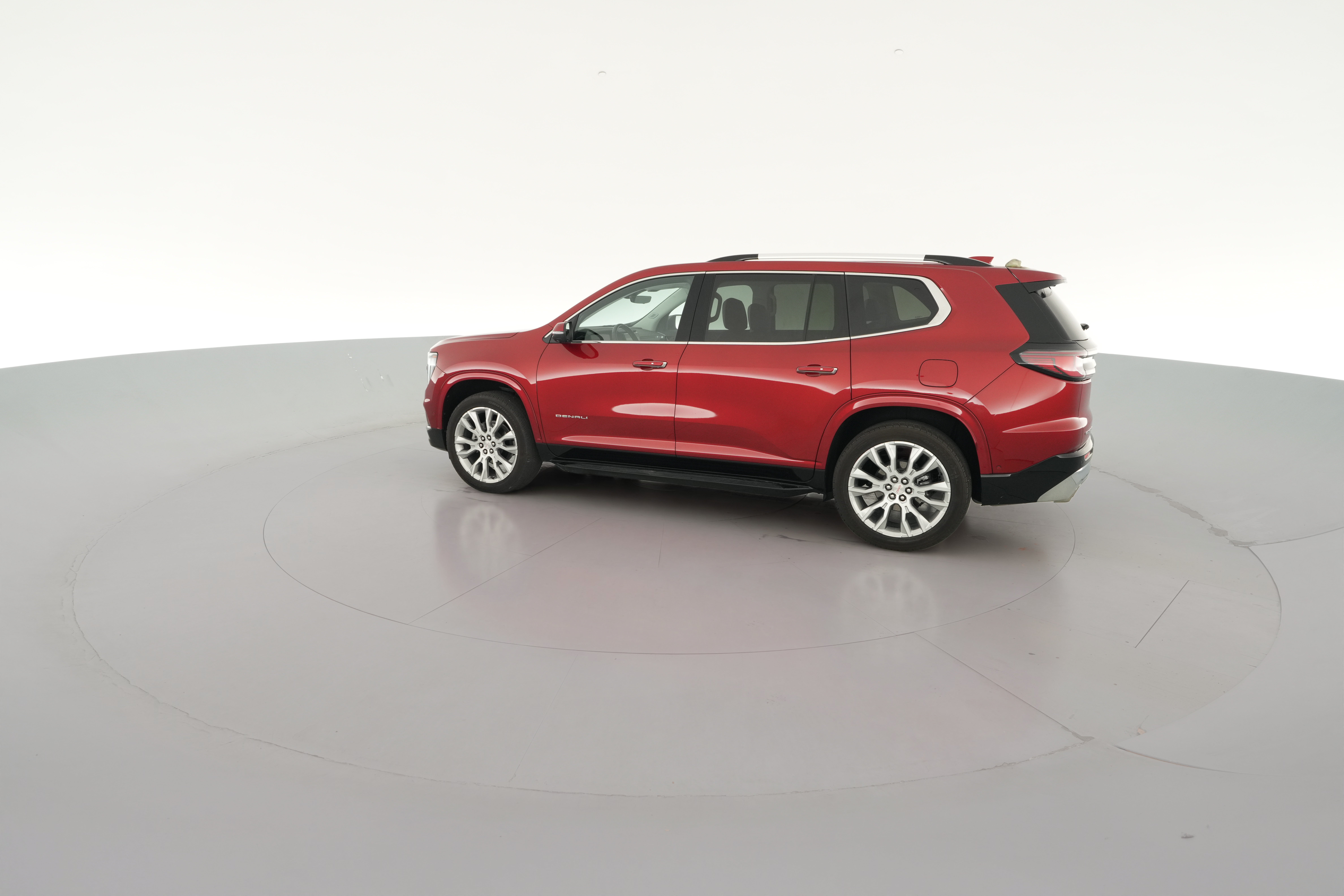 2025 GMC Acadia Denali - Photo 31