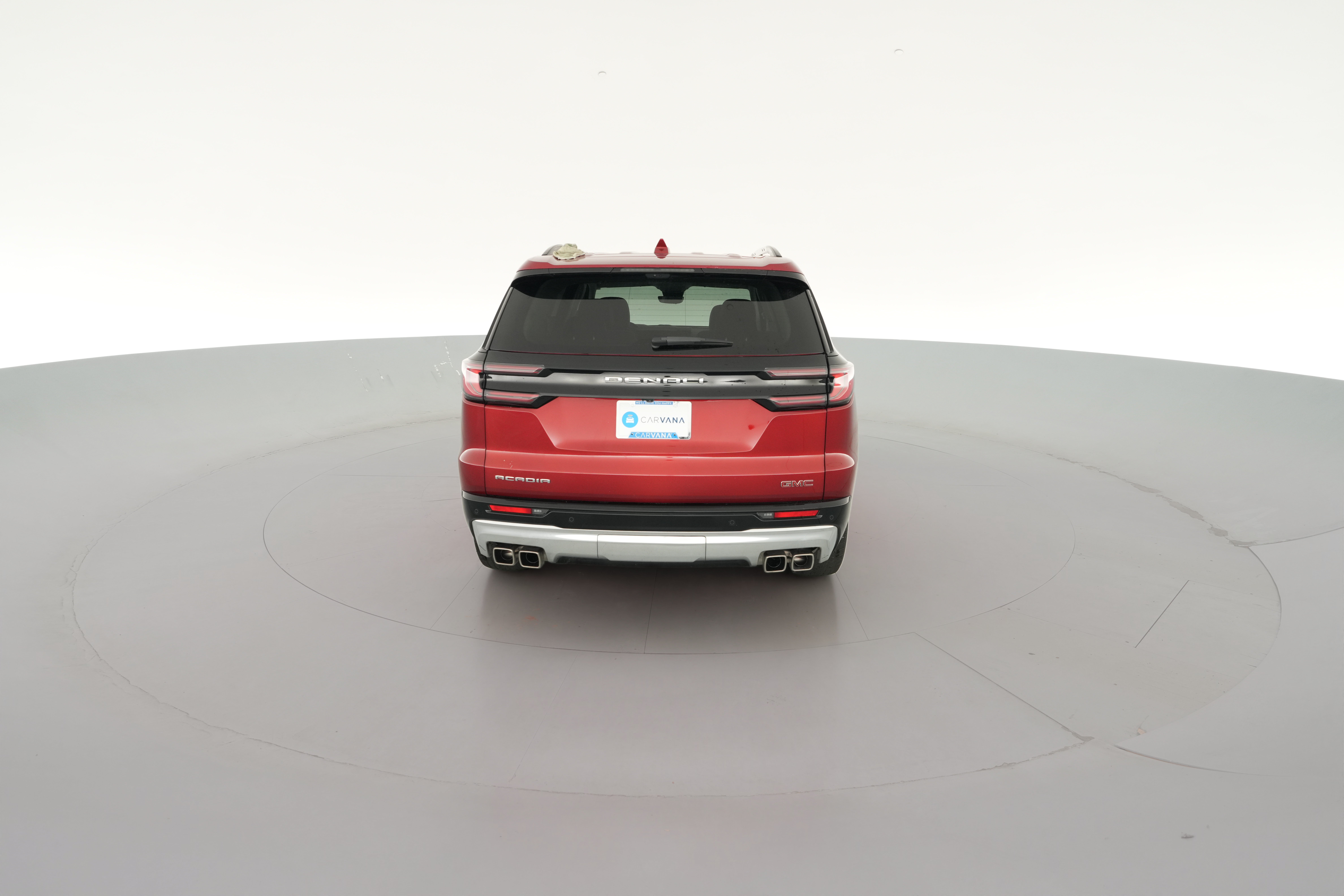 2025 GMC Acadia Denali - Photo 34