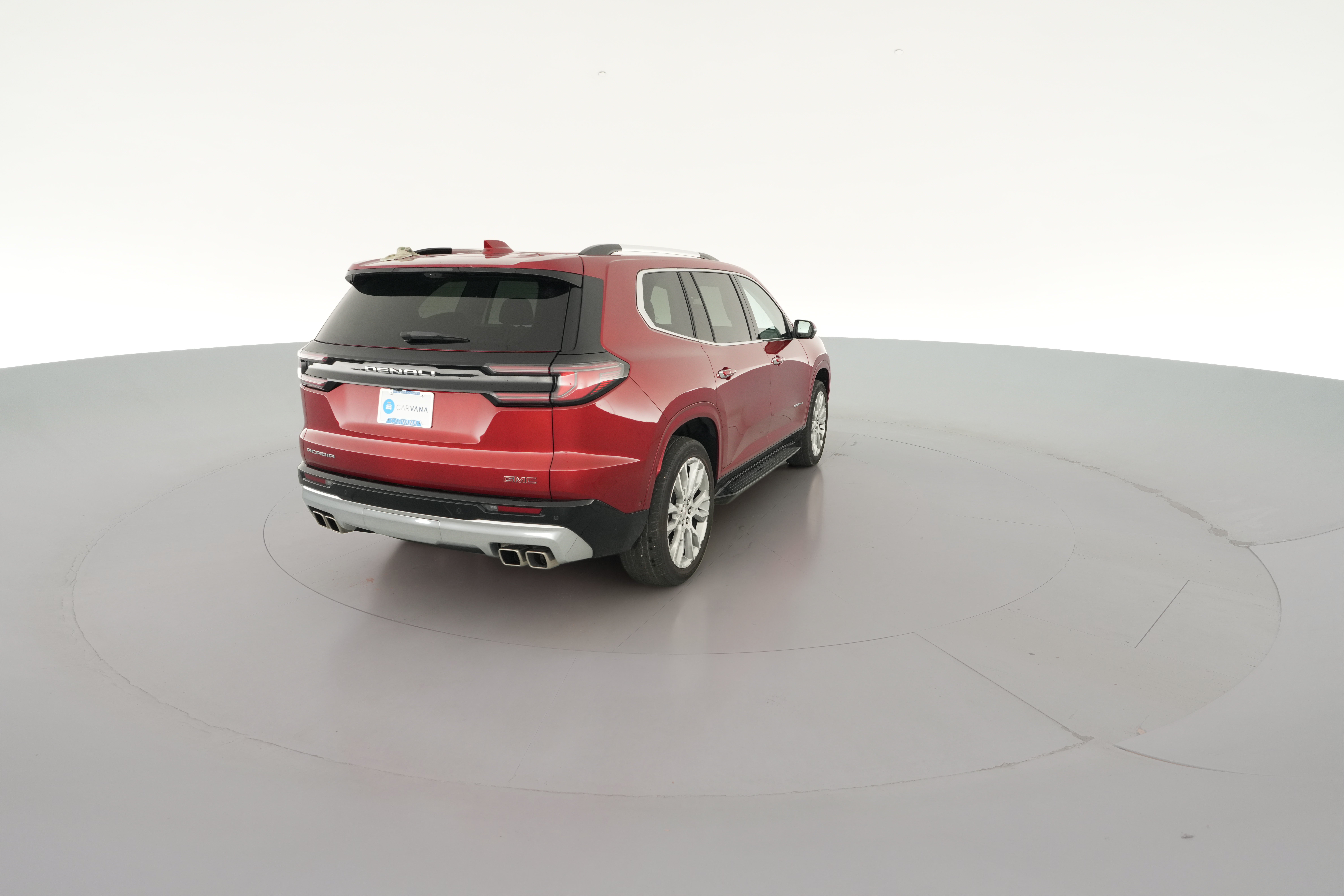 2025 GMC Acadia Denali - Photo 35