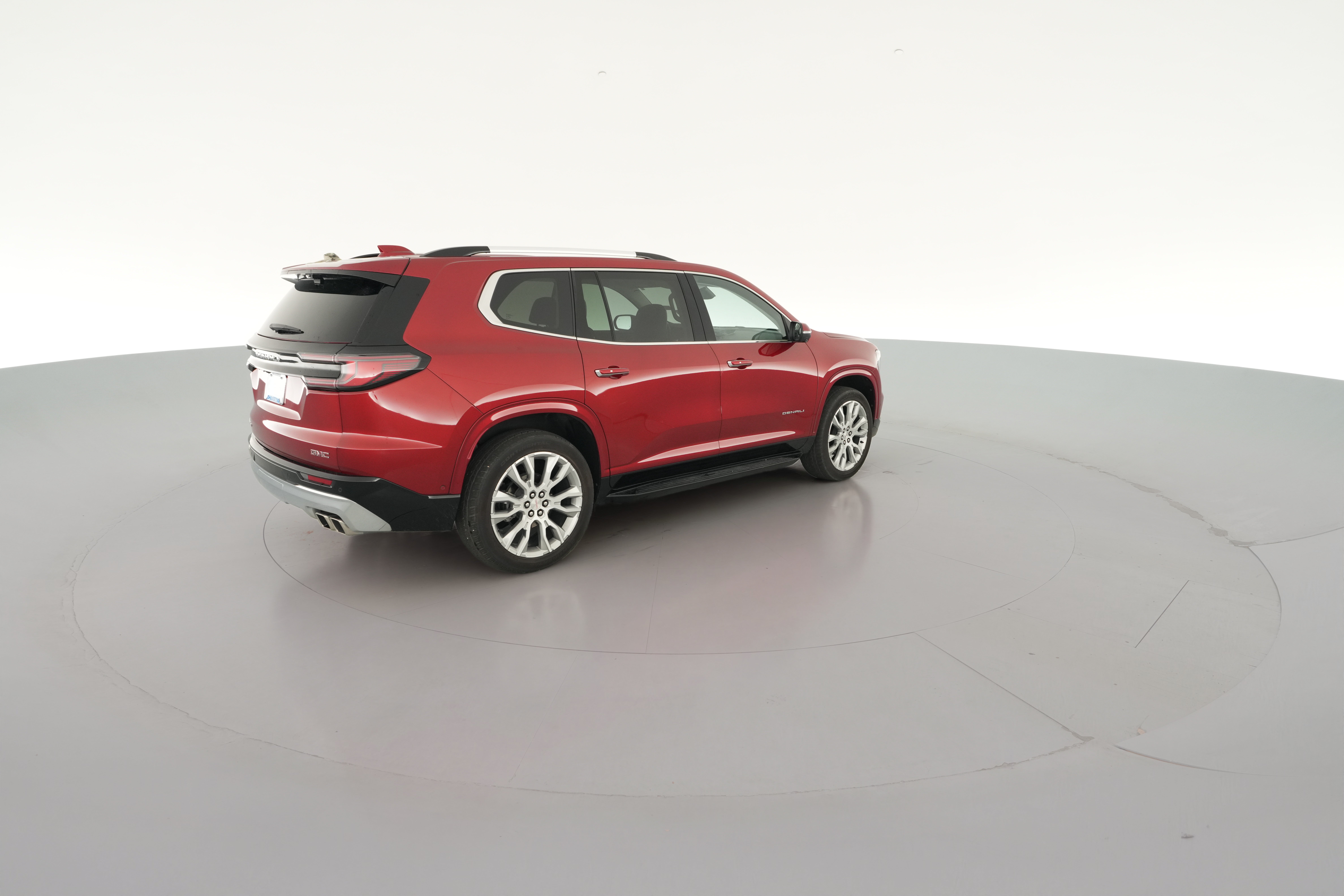 2025 GMC Acadia Denali - Photo 36