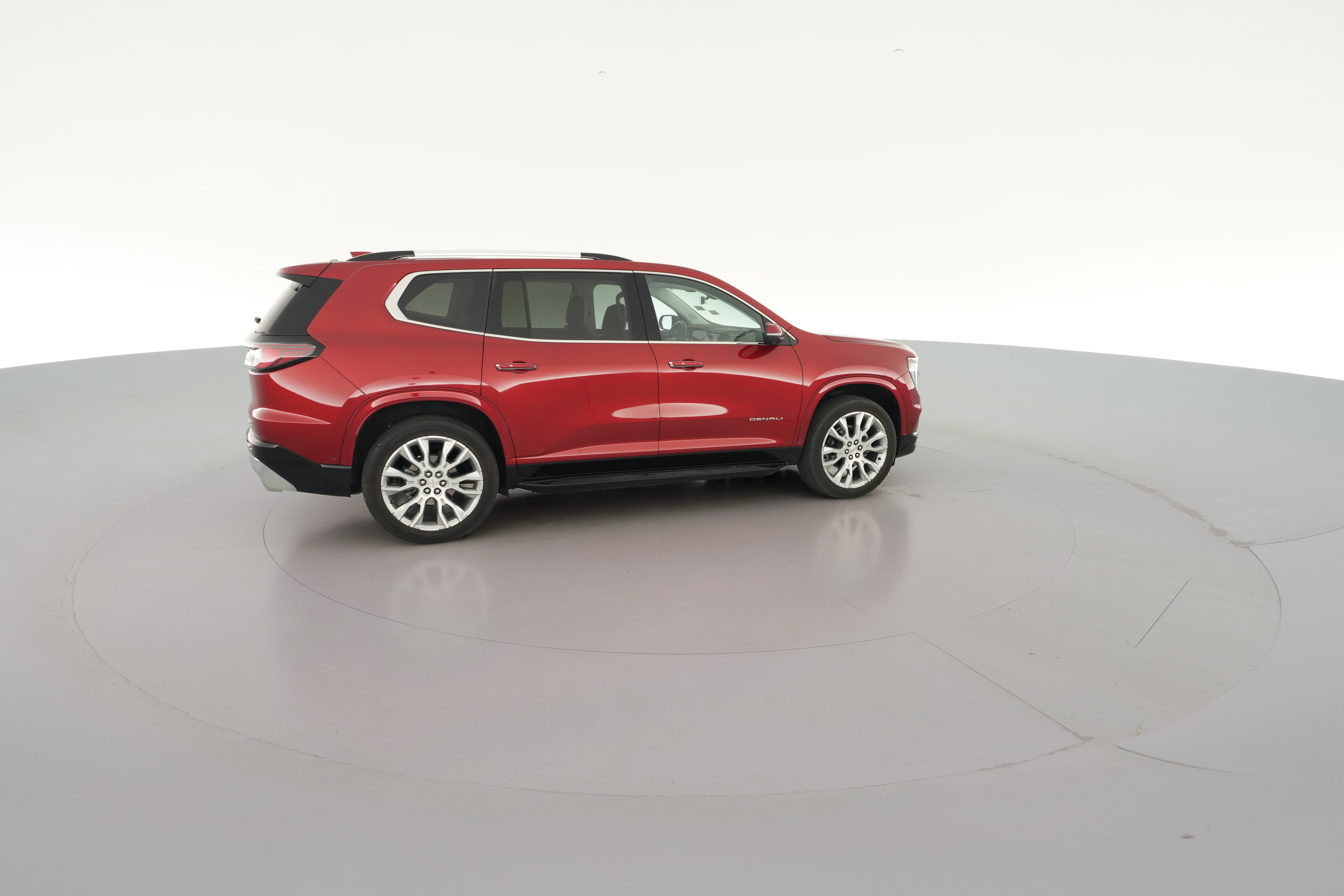 2025 GMC Acadia Denali - Photo 37