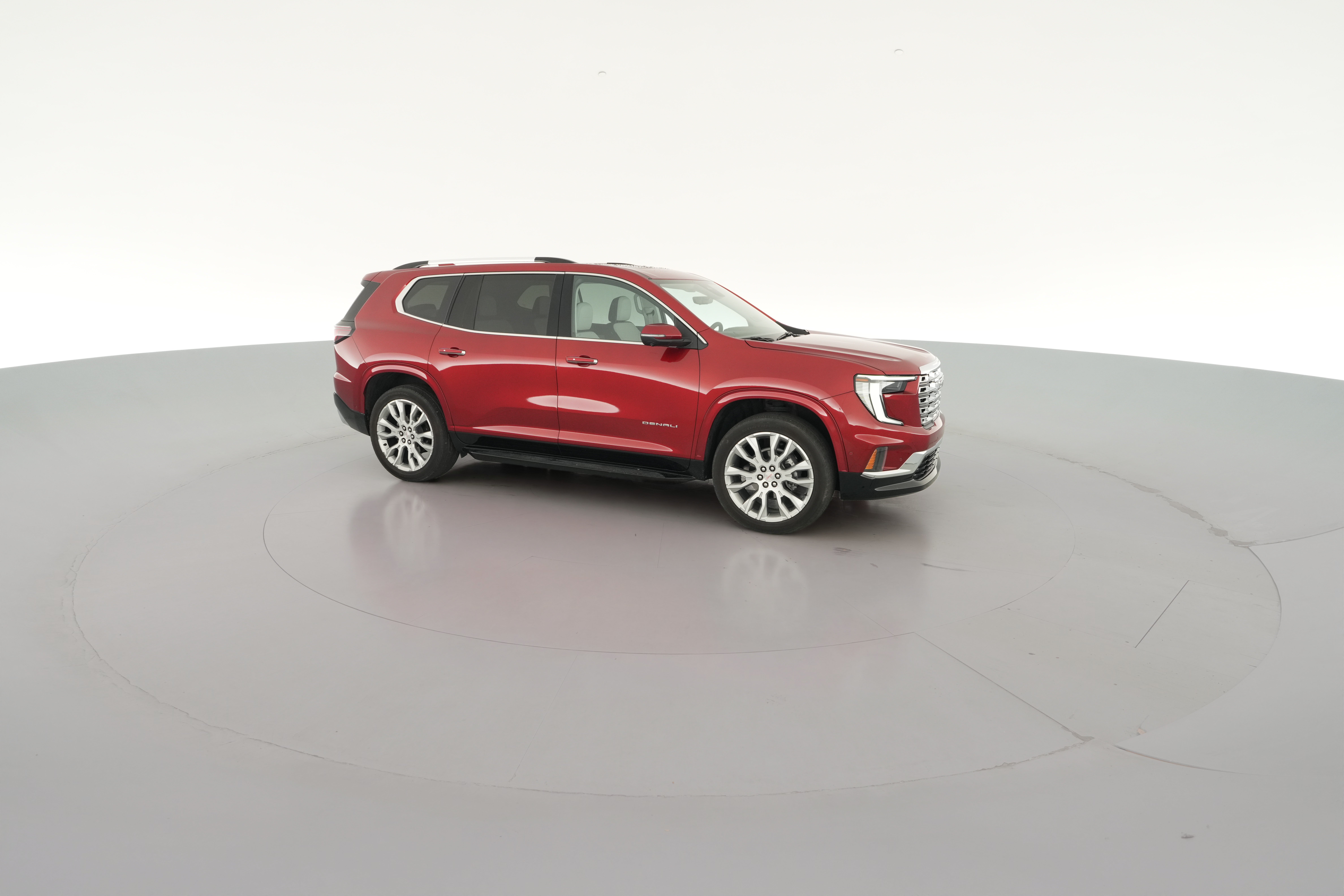 2025 GMC Acadia Denali - Photo 39