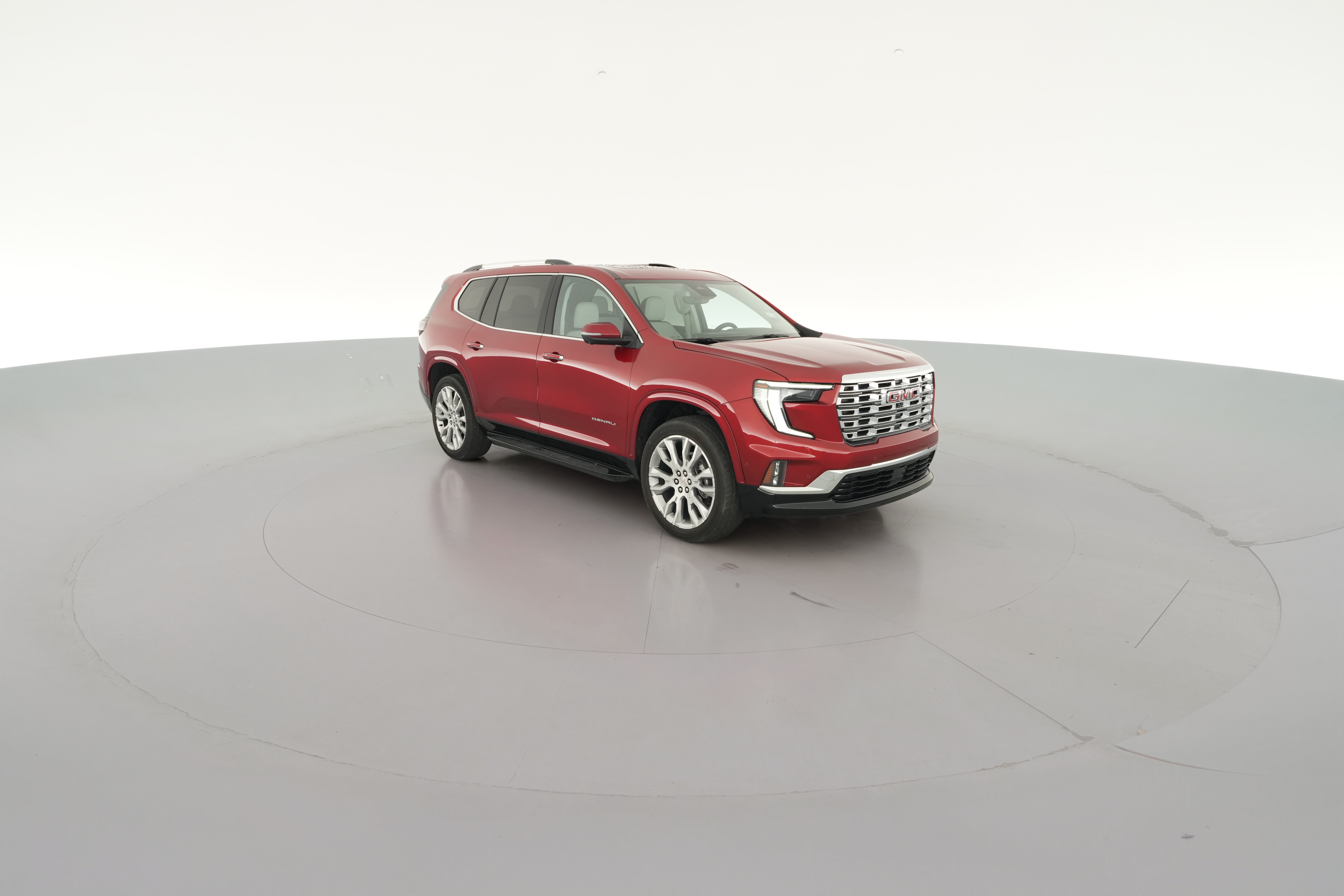 2025 GMC Acadia Denali - Photo 40