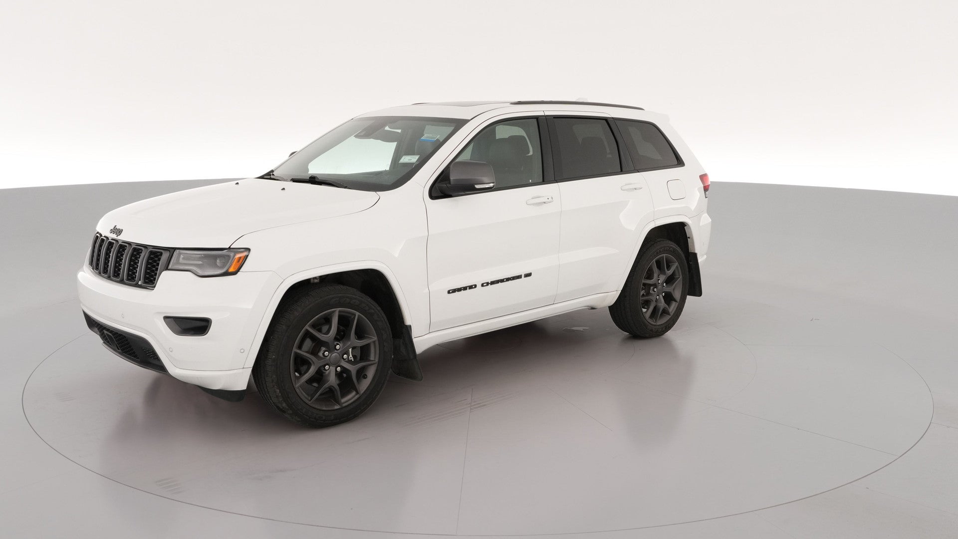 2021 Jeep Grand Cherokee vehicle photo