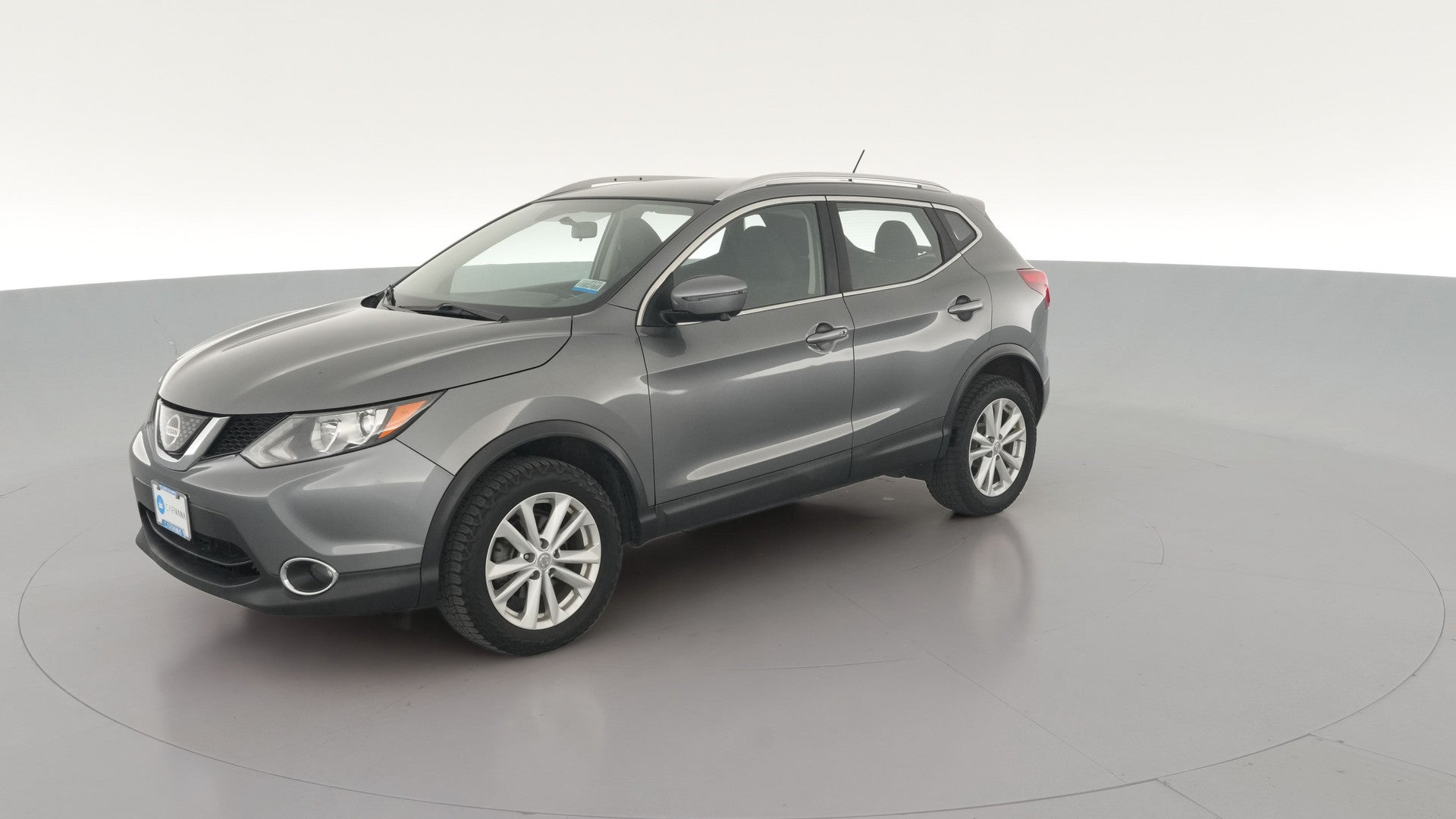 2018 Nissan Rogue Sport vehicle photo