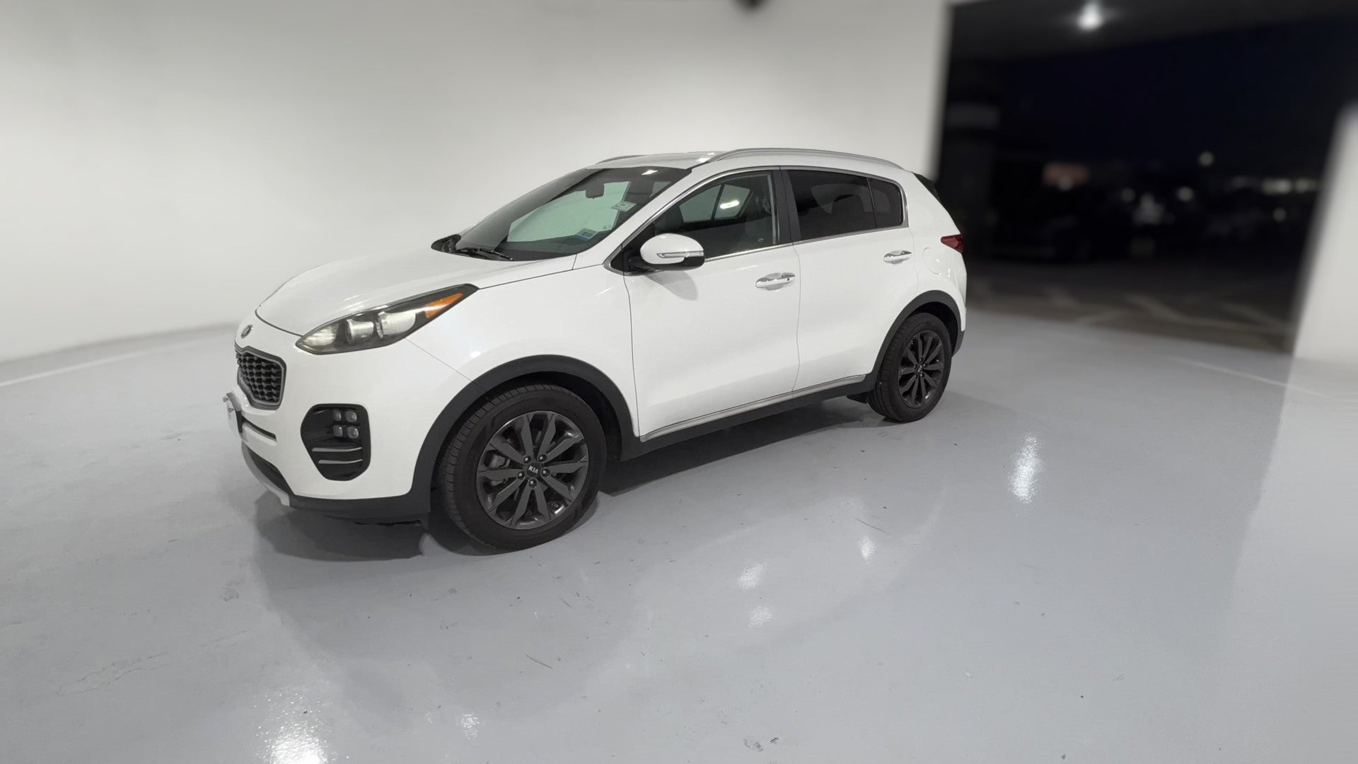 2019 Kia Sportage vehicle photo