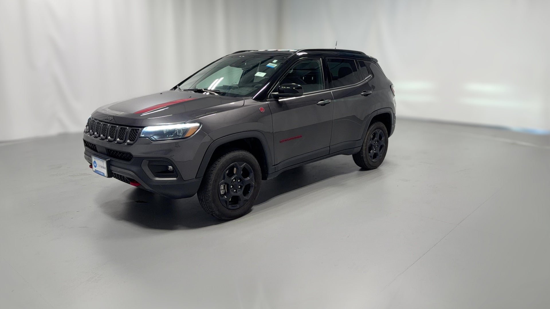 2023 Jeep Compass vehicle photo