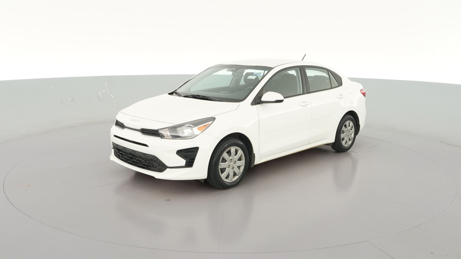 2023 Kia Rio vehicle photo