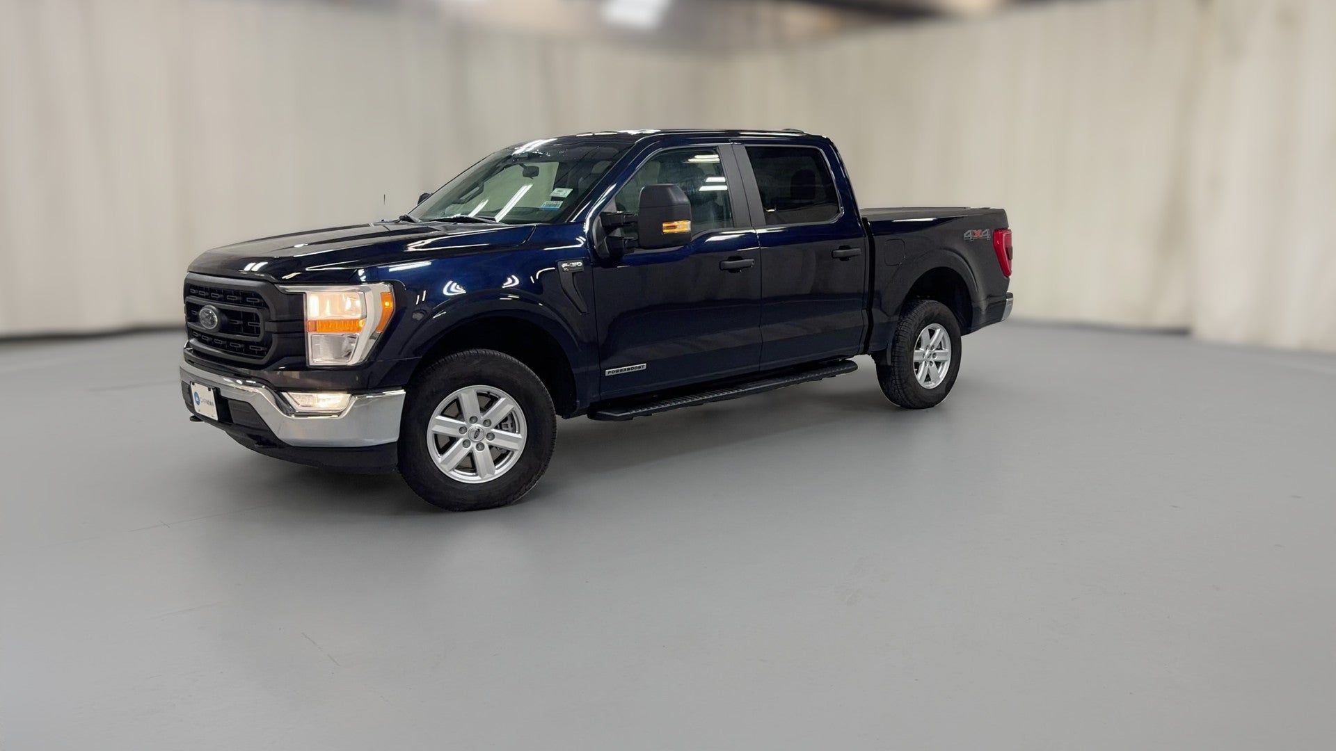 2022 Ford F150 SuperCrew Cab vehicle photo