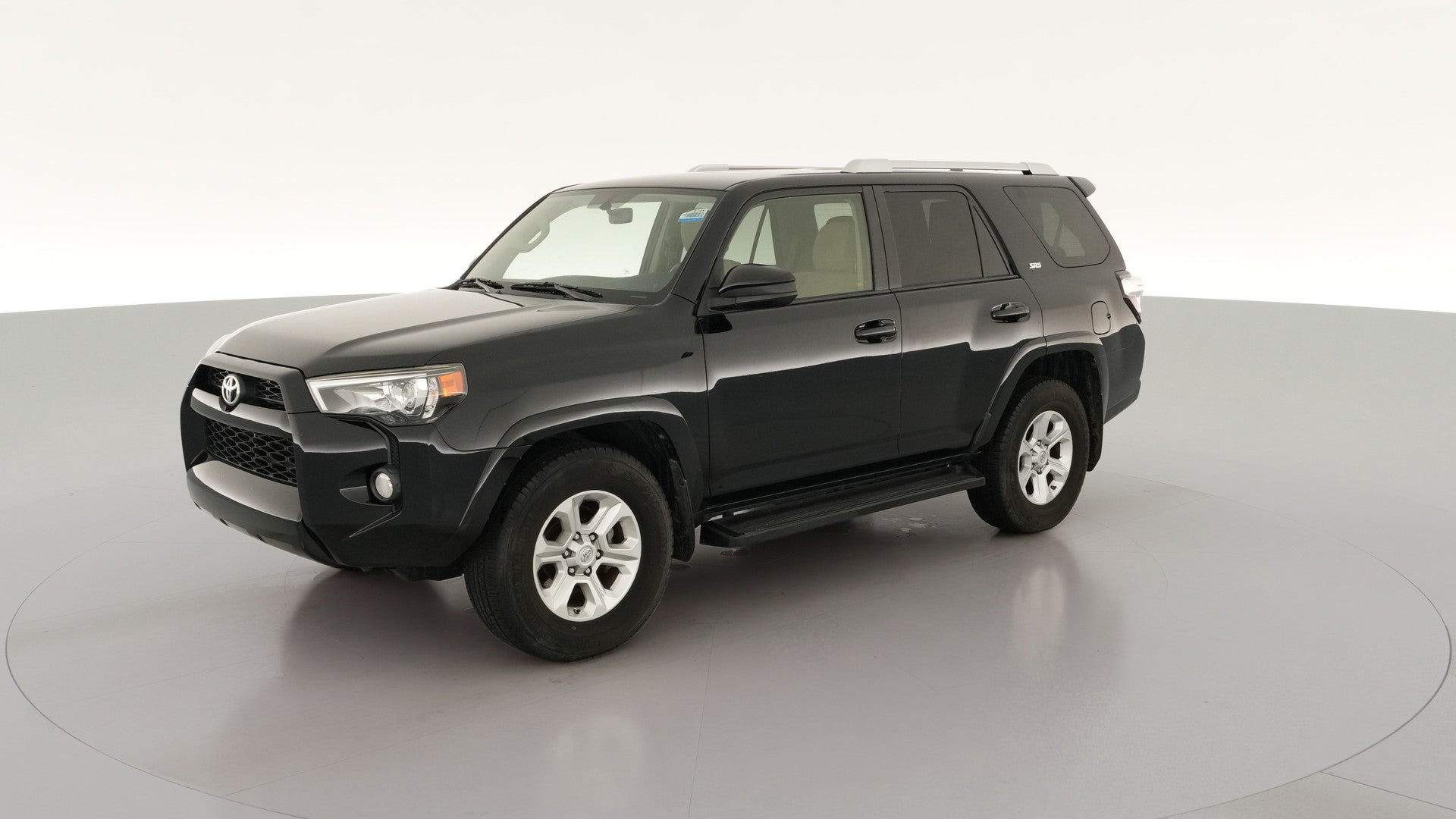 2015 Toyota 4Runner vehicle photo