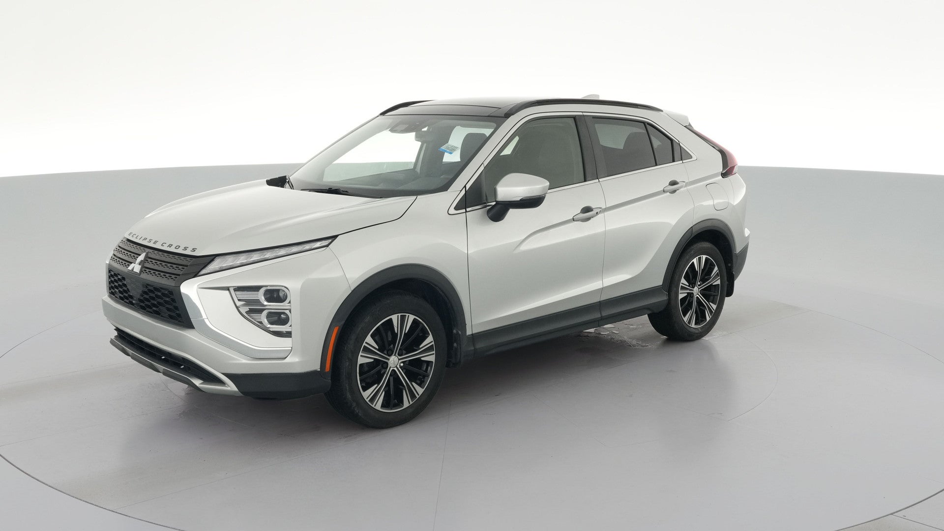 2022 Mitsubishi Eclipse Cross vehicle photo