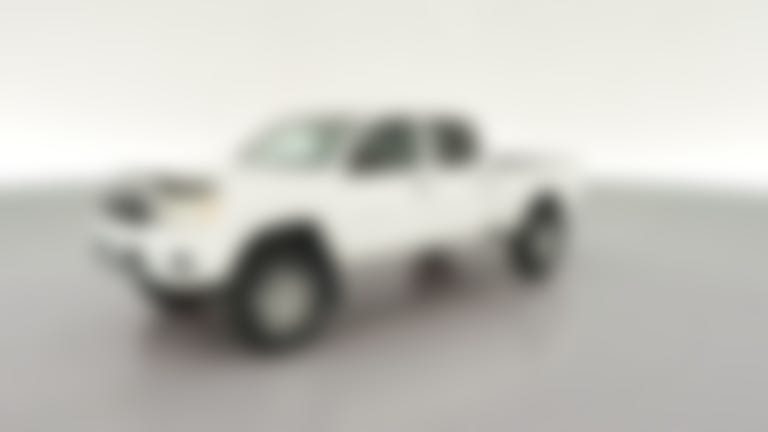2012 Toyota Tacoma Double Cab vehicle photo
