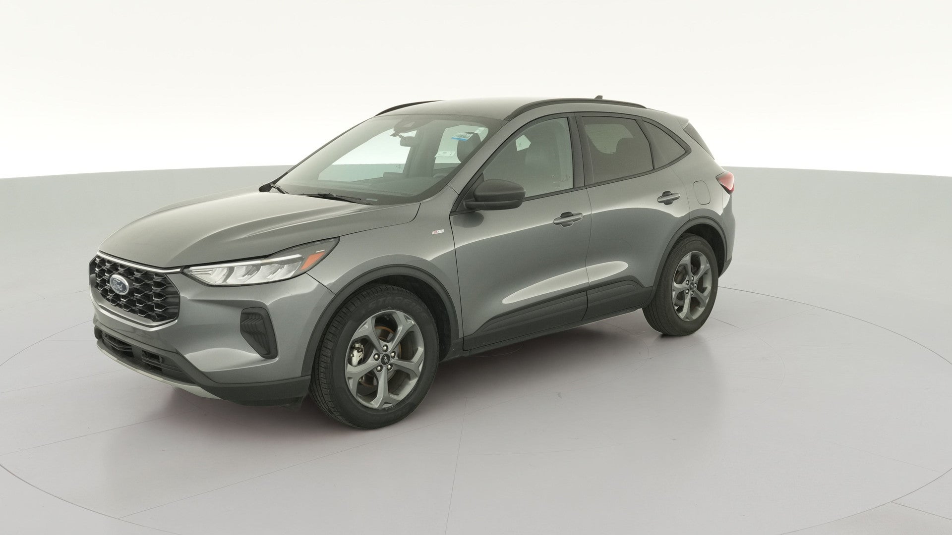 2025 Ford Escape vehicle photo