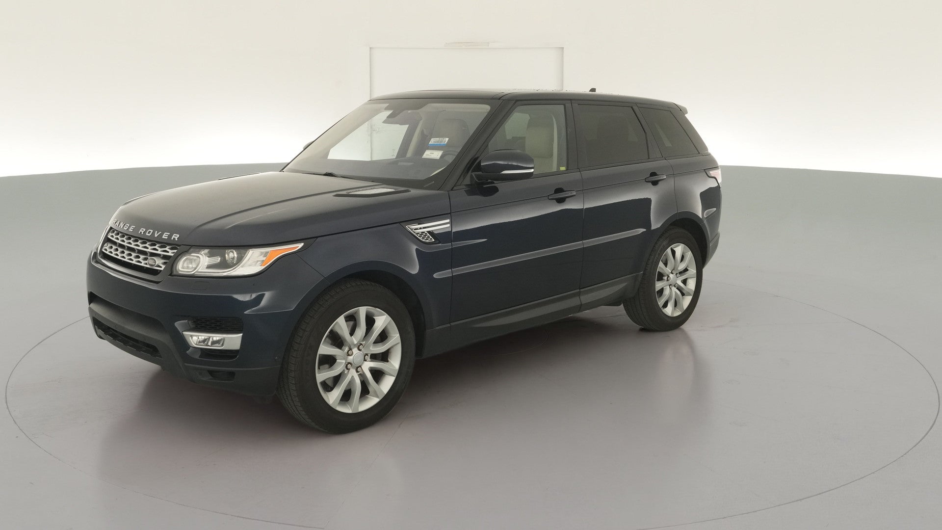 2016 Land Rover Range Rover Sport vehicle photo