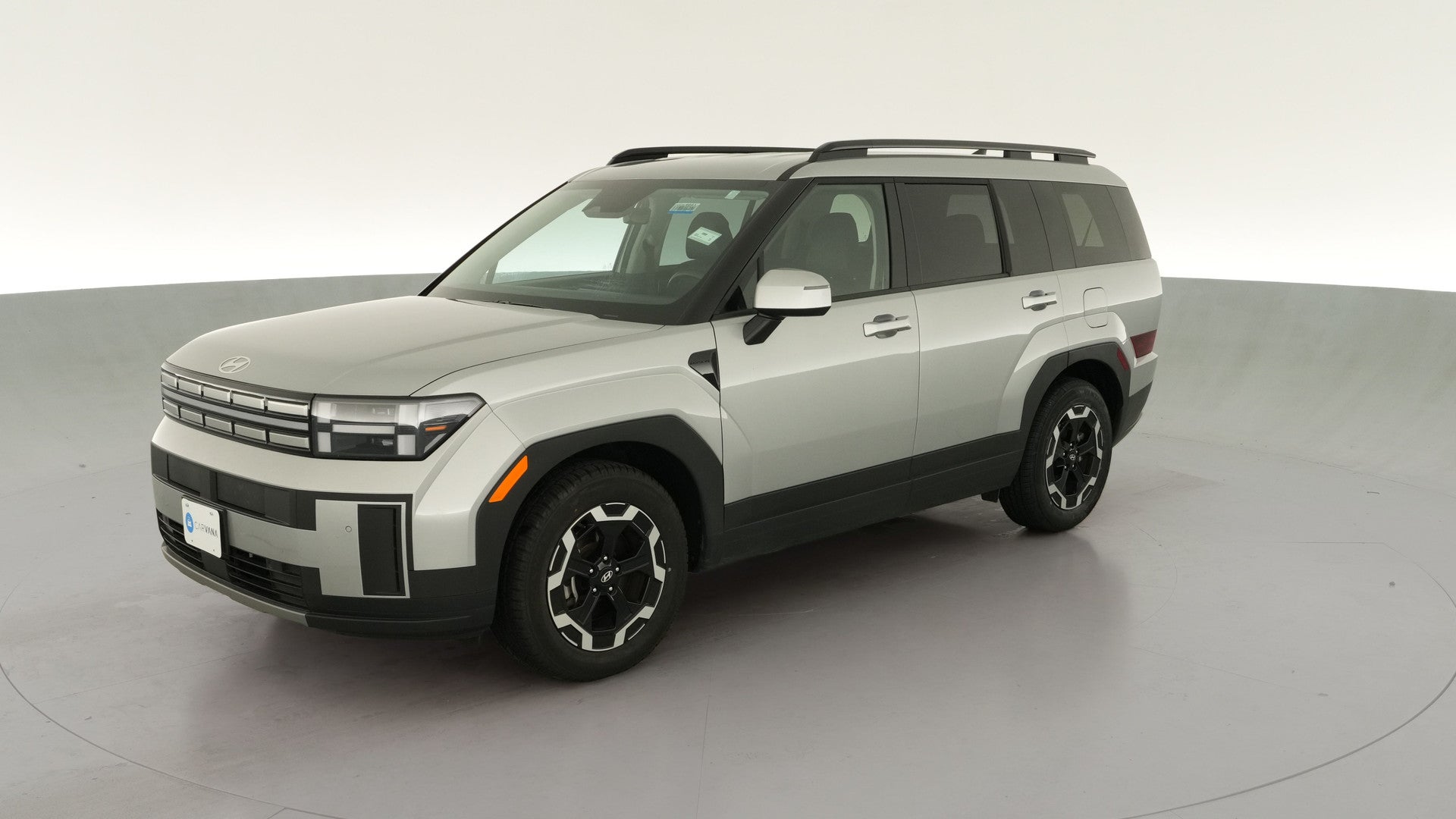 2026 Hyundai Santa Fe vehicle photo